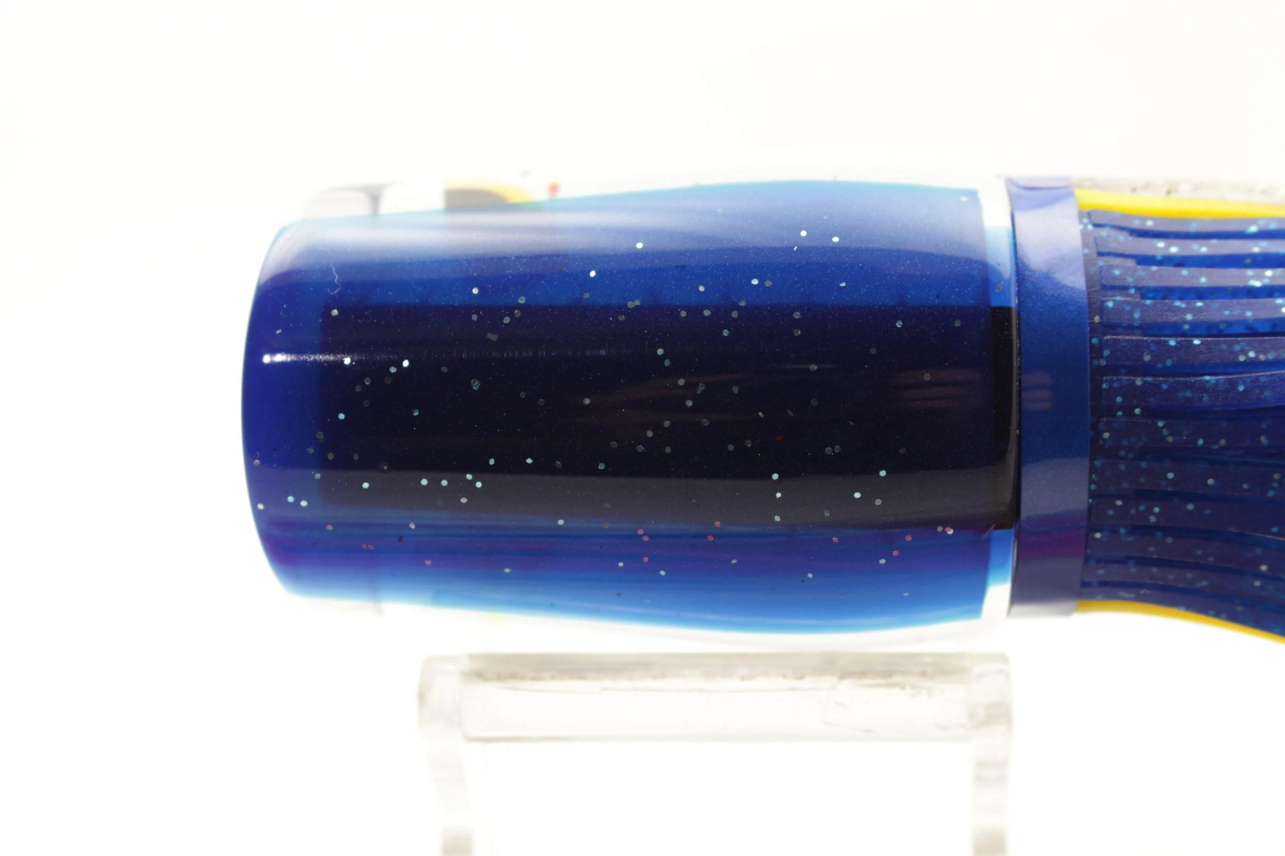 Amaral Lures Reflective/Mirrored Blue-Pink Diamondback 14" 7oz - Image 7