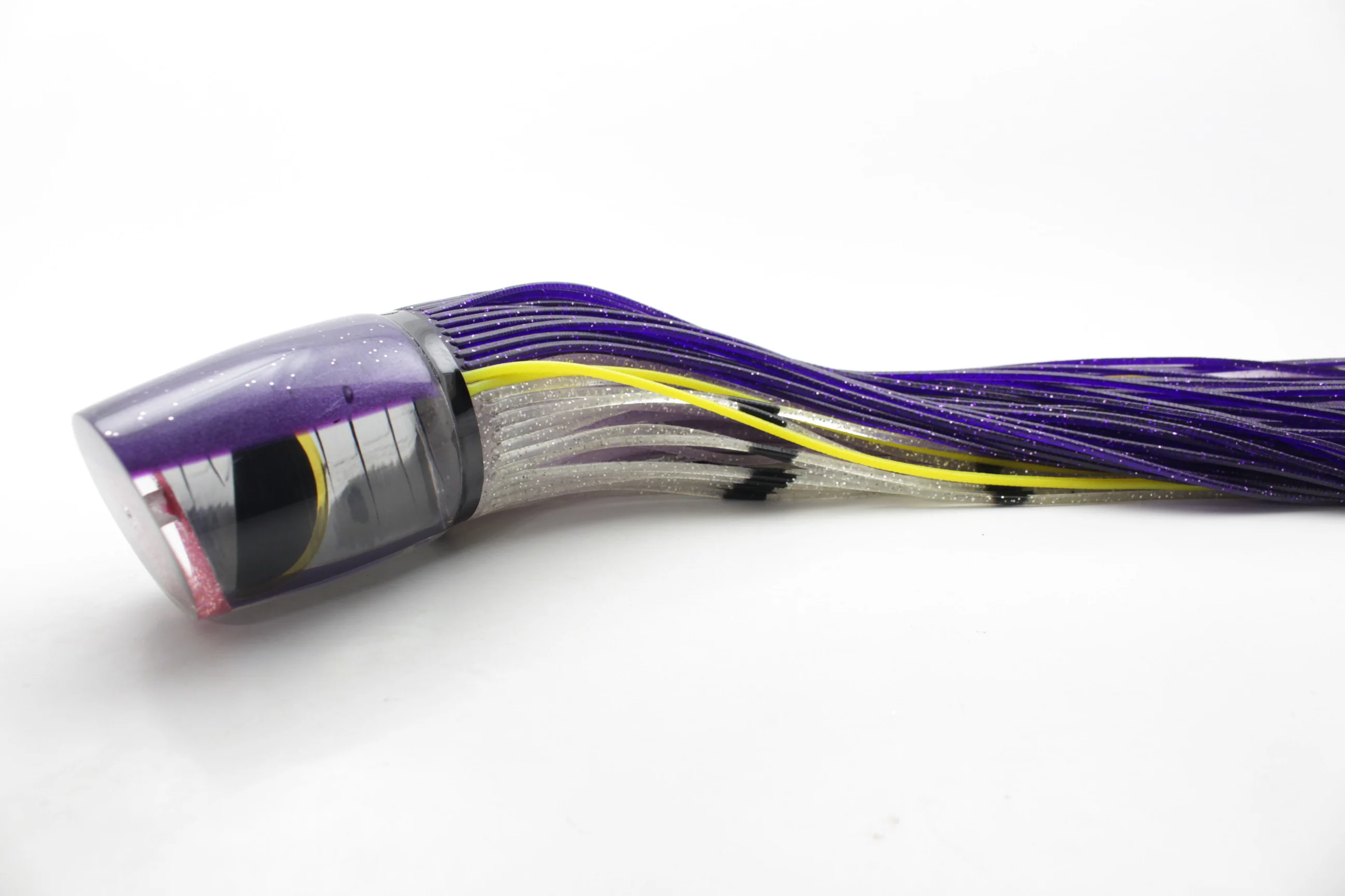 Amaral Lures Reflective/Mirrored Purple Back-Lilac Ta'aroa 16" 10oz - Image 6