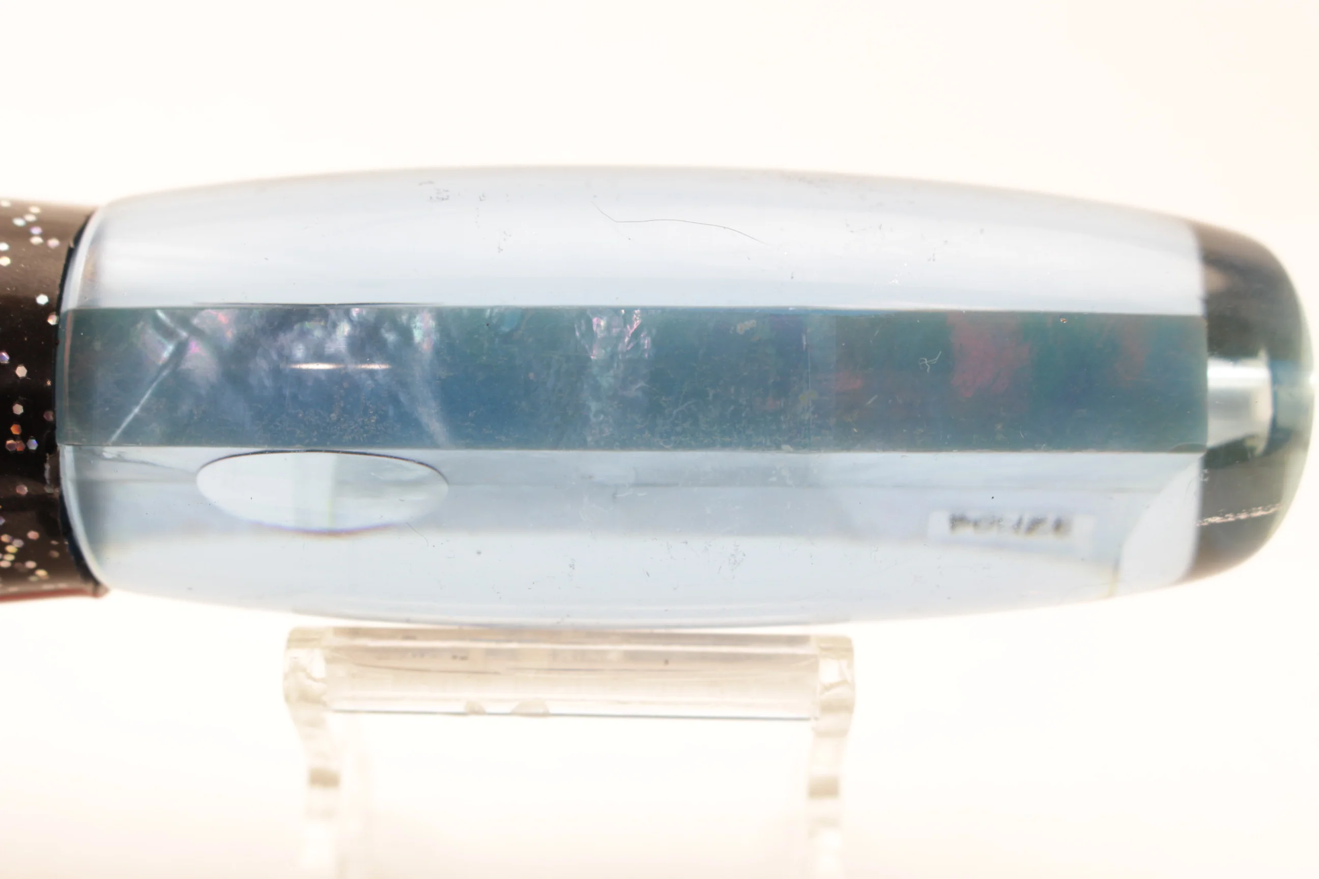 Bonze Lures Blue MOP-Black Sea Creature 12" 7.5oz - Image 6