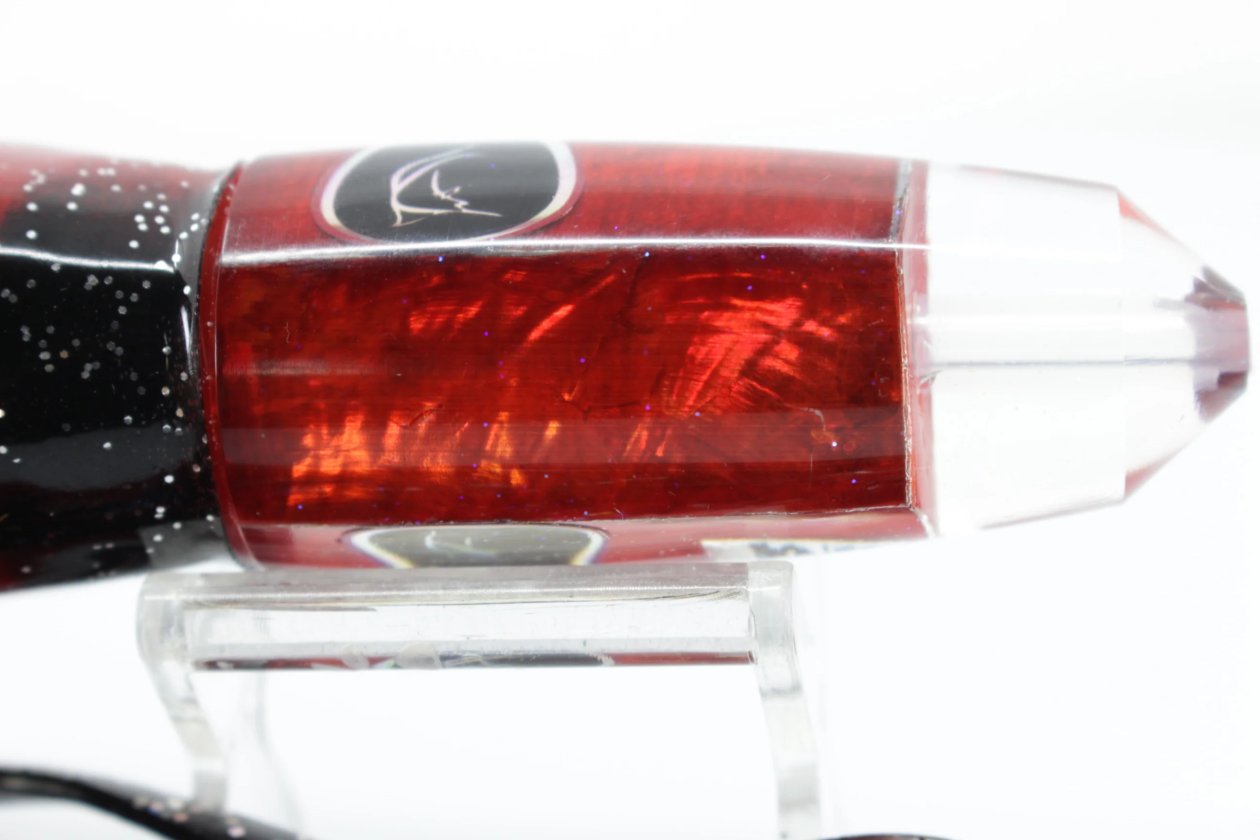 Bonze Lures Red-Bronze MOP DLB 10" 10.5oz Skirted - Image 7