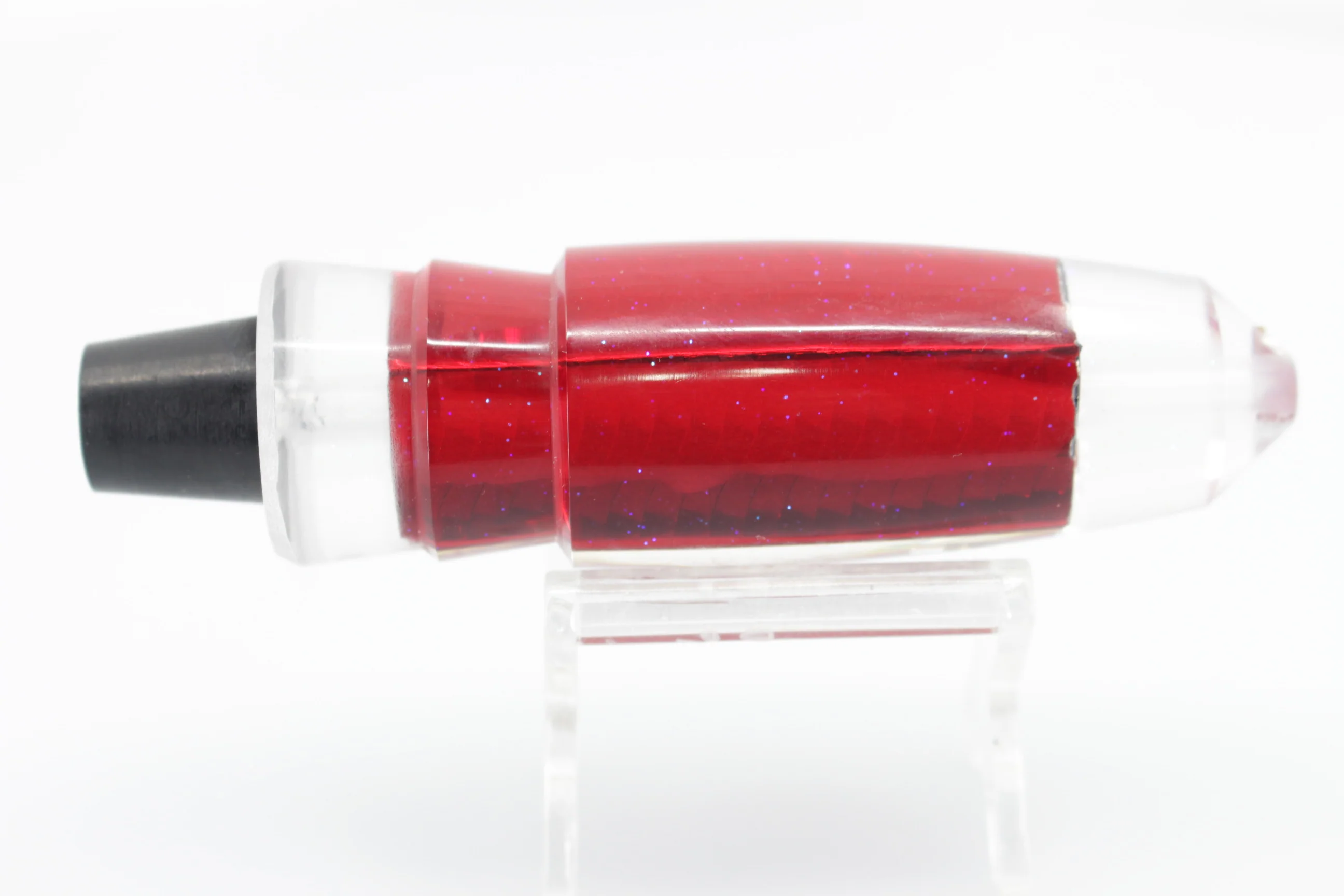 Bonze Lures Red Scale DLB 10" 8oz - Image 3