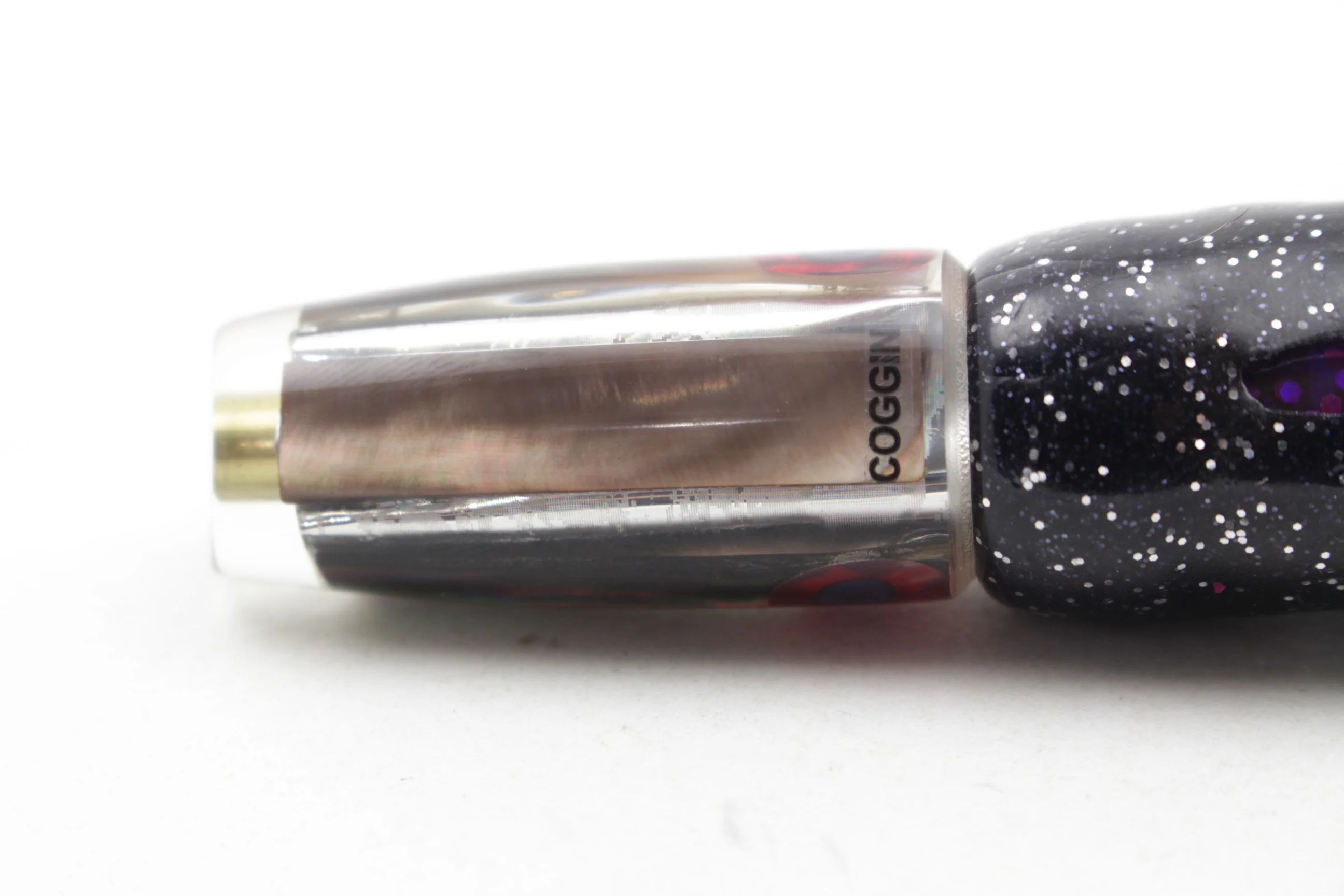 Coggin Lures Black MOP #1 Peanut Stick 5.5" 2oz - Image 3