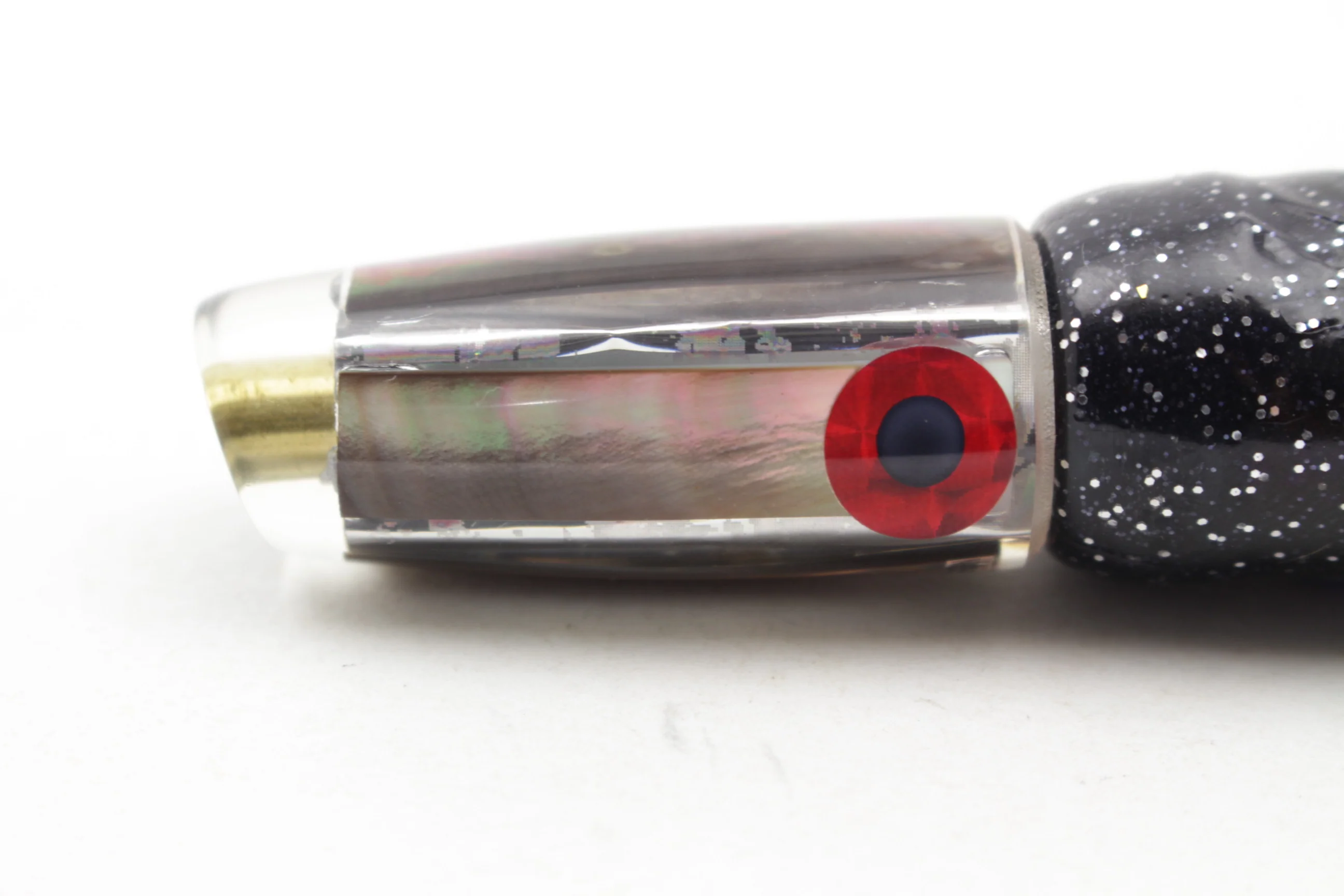 Coggin Lures Black MOP #1 Peanut Stick 5.5" 2oz - Image 4