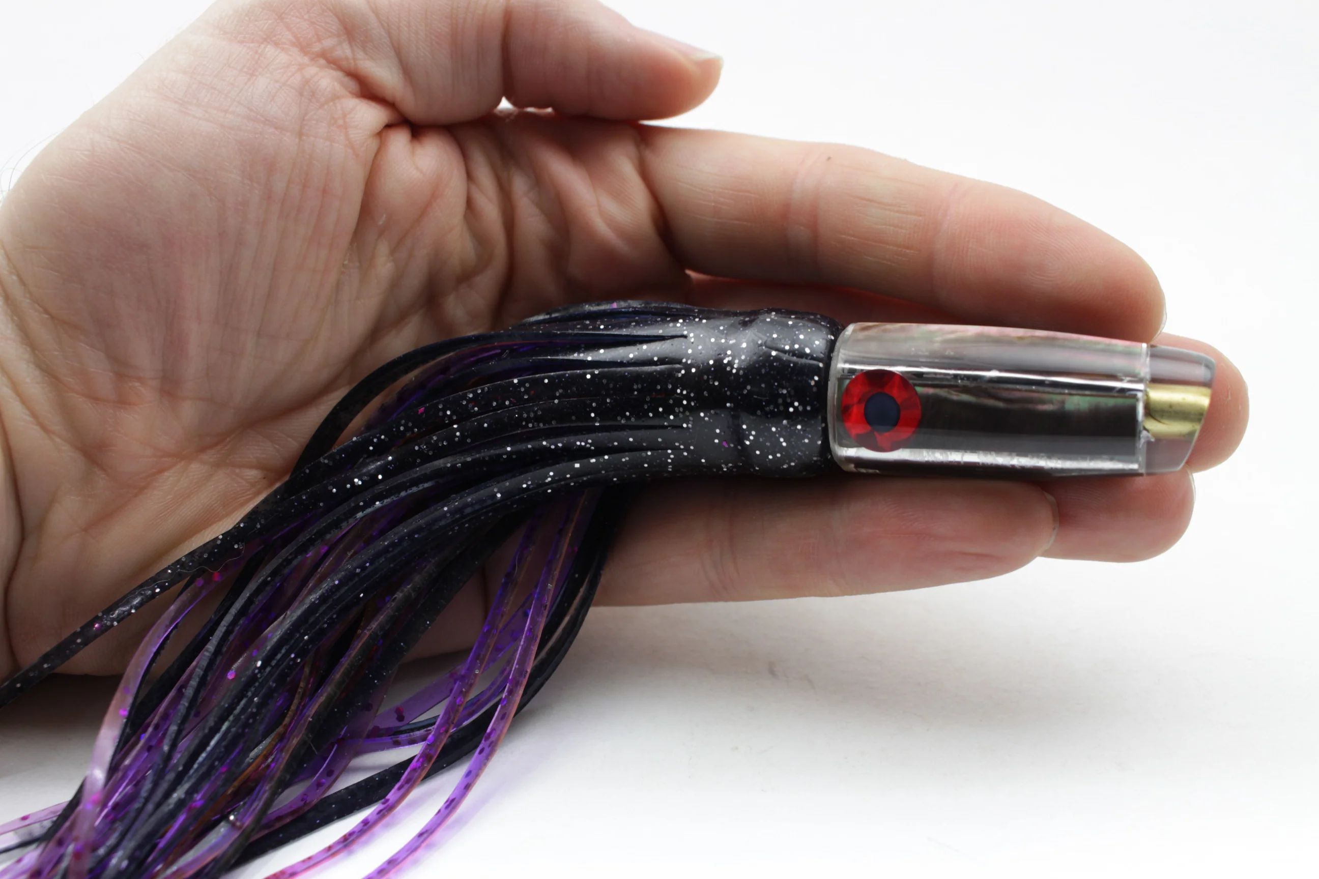 Coggin Lures Black MOP #1 Peanut Stick 5.5" 2oz - Image 5