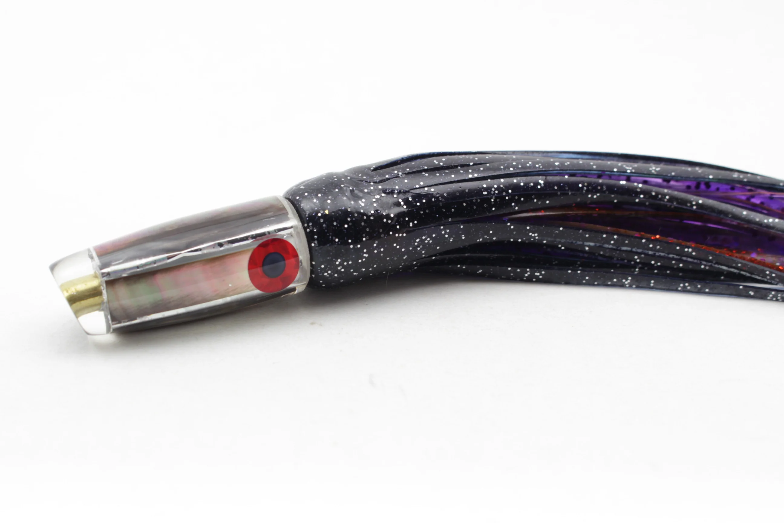 Coggin Lures Black MOP #1 Peanut Stick 5.5" 2oz - Image 6