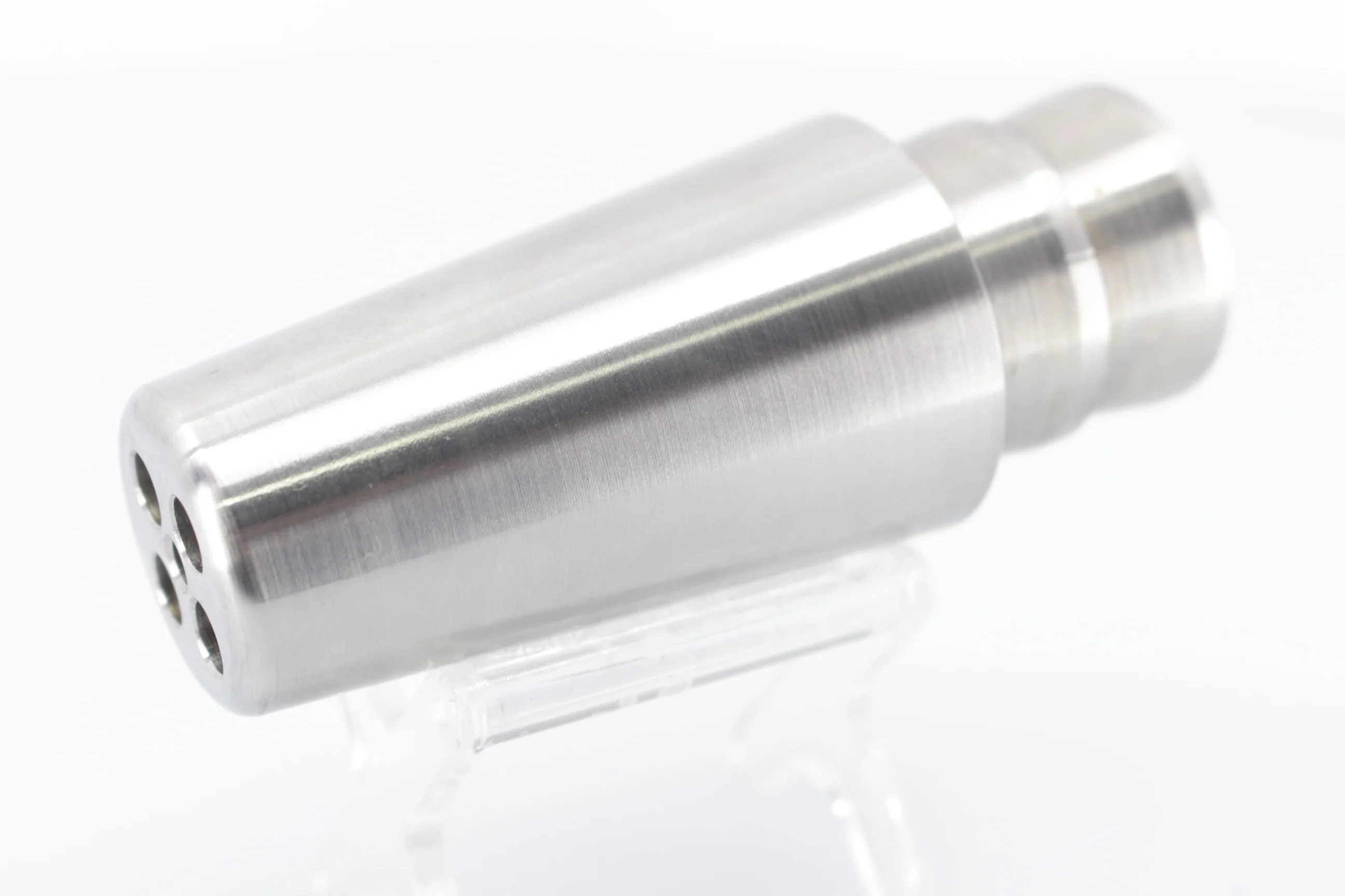 Diamond Fishing Chrome Hi-Speed Molokai Jet 10" 14.6oz Customizable - Image 4