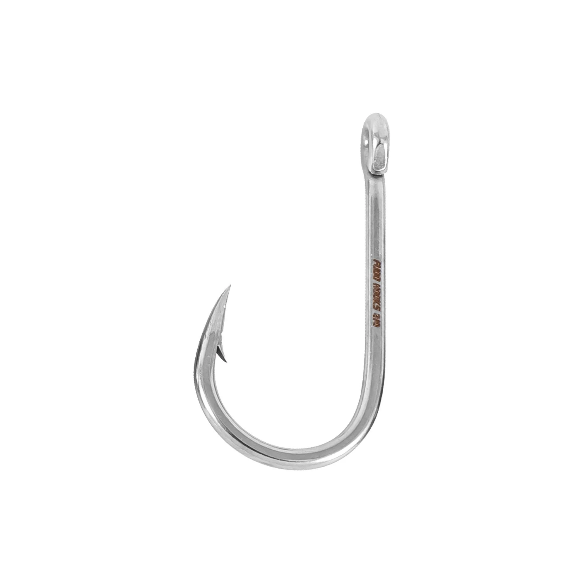 FUDO Super Ocean "Hays" Aida Ringed Eye Hooks - Image 3