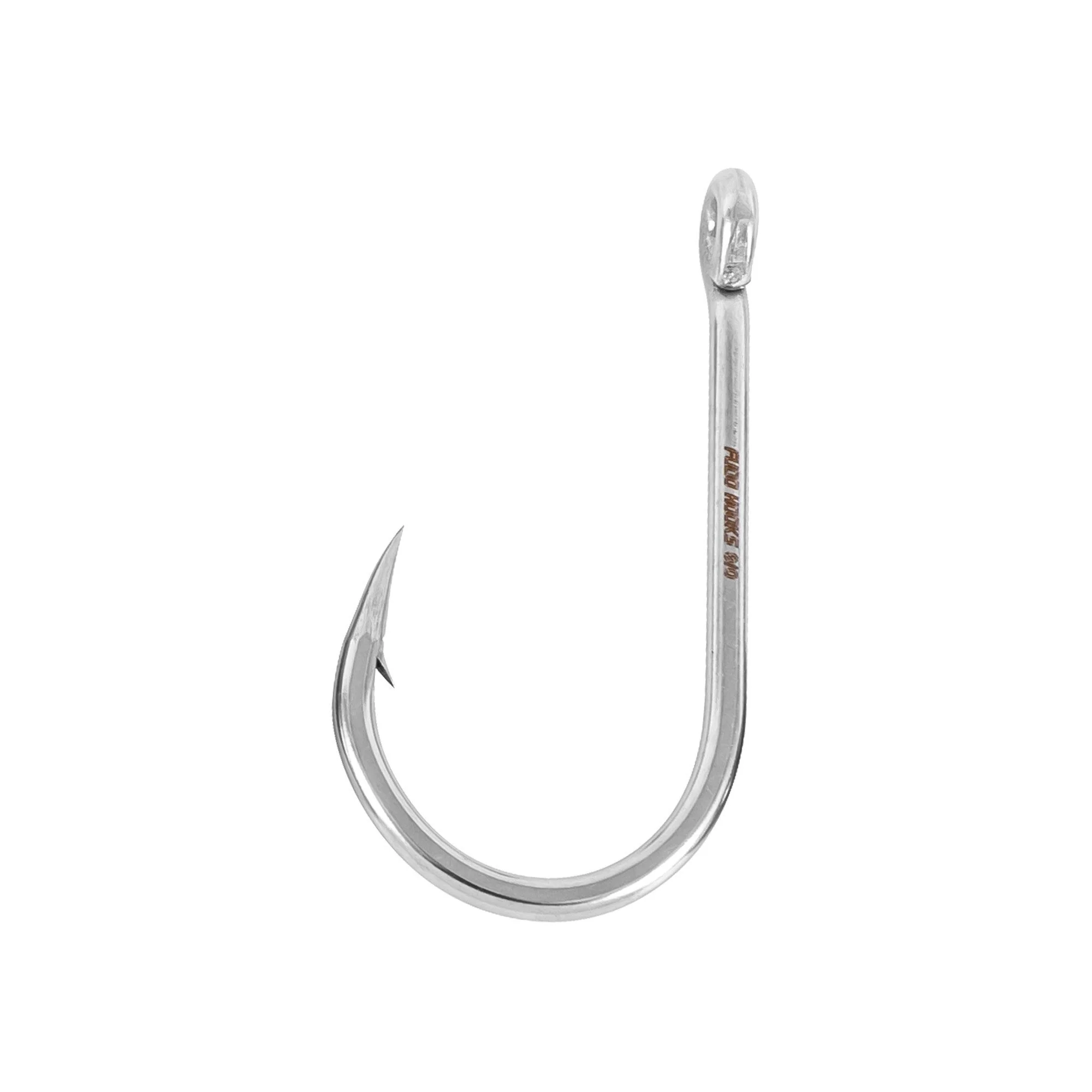 FUDO Super Ocean "Hays" Aida Ringed Eye Hooks - Image 4