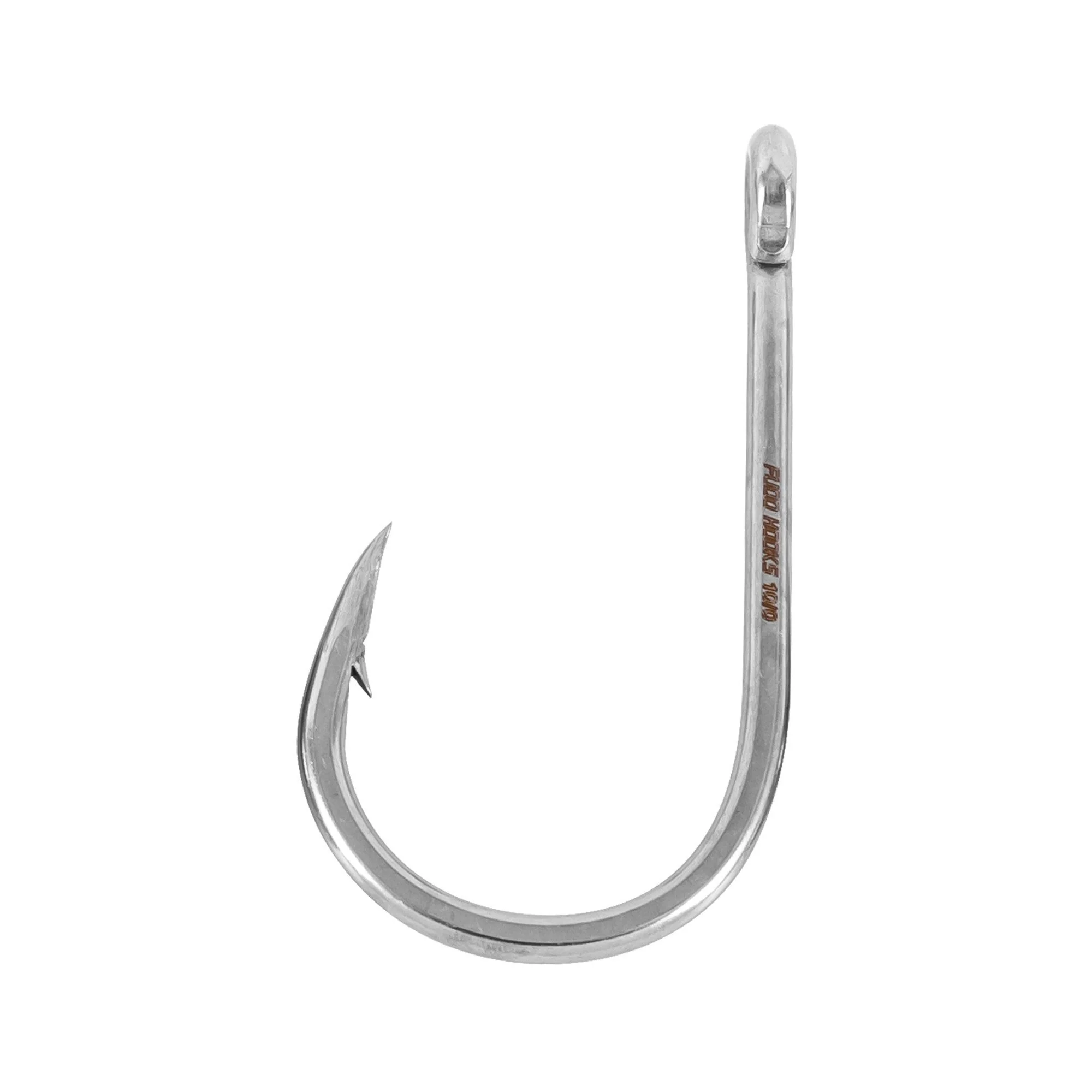 FUDO Super Ocean "Hays" Aida Ringed Eye Hooks - Image 5