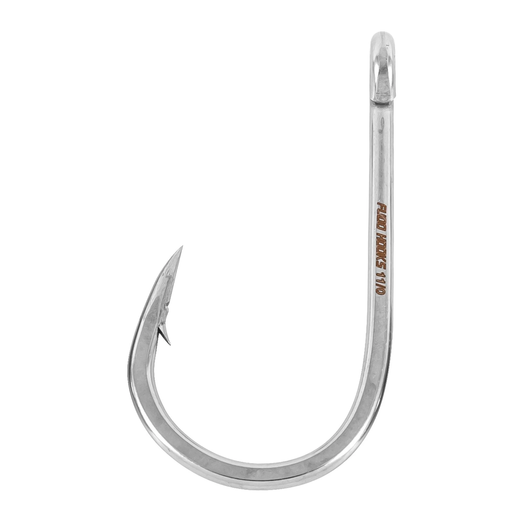 FUDO Super Ocean "Hays" Aida Ringed Eye Hooks - Image 6