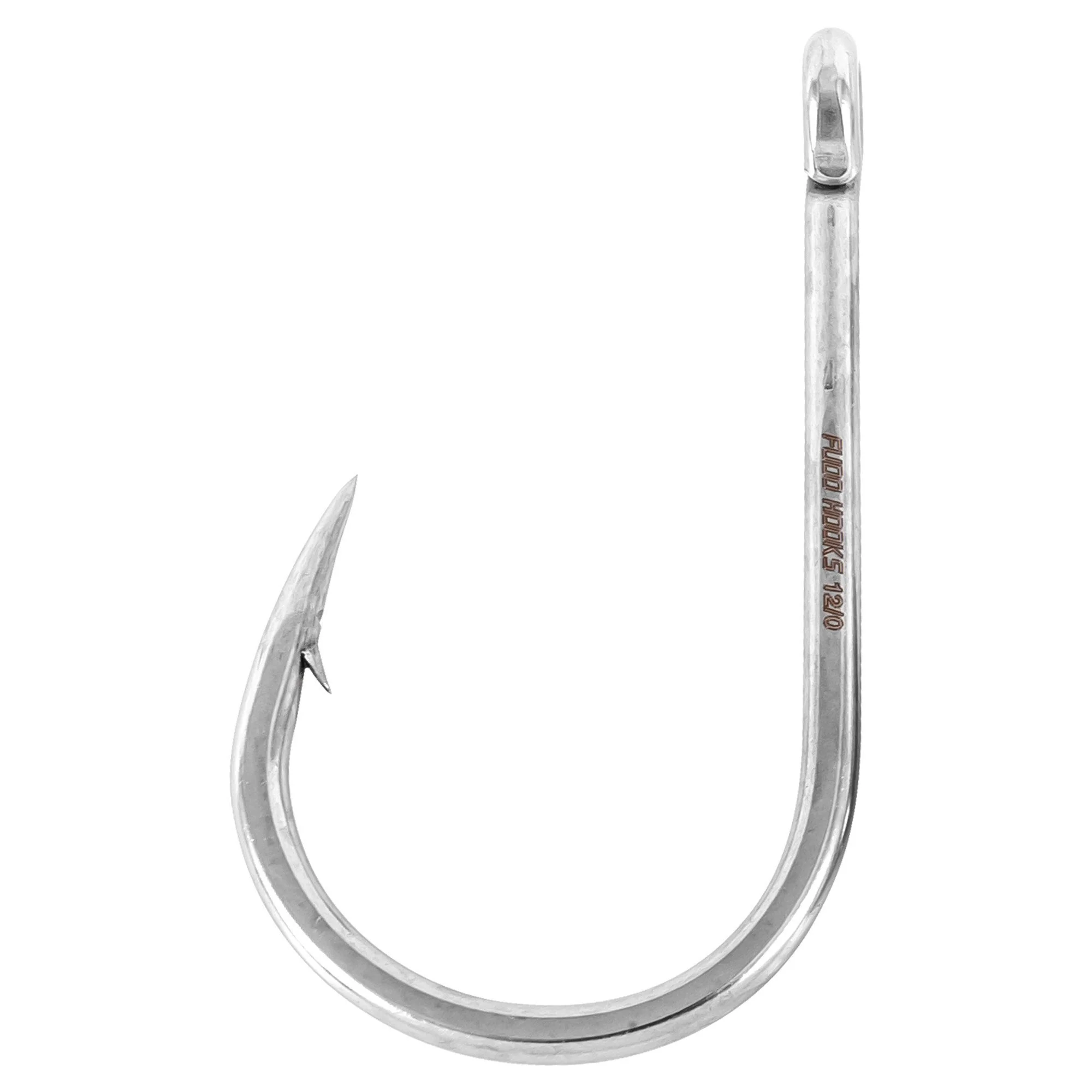FUDO Super Ocean "Hays" Aida Ringed Eye Hooks - Image 7