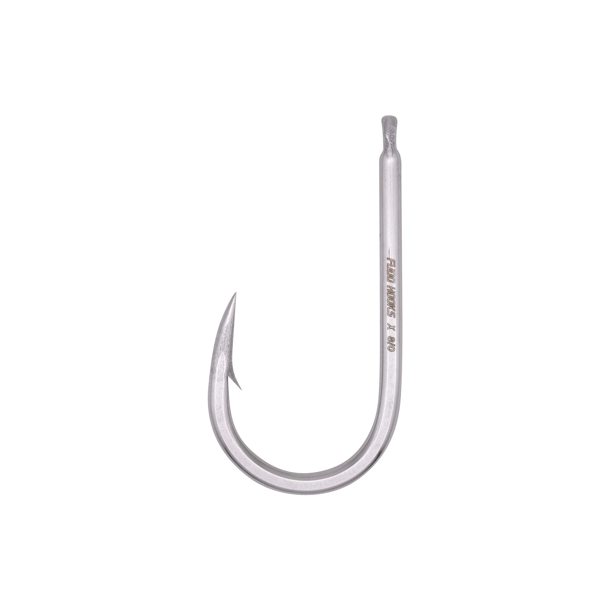 FUDO Super Ocean "Hays" Open Needle Eye Hooks - Image 3