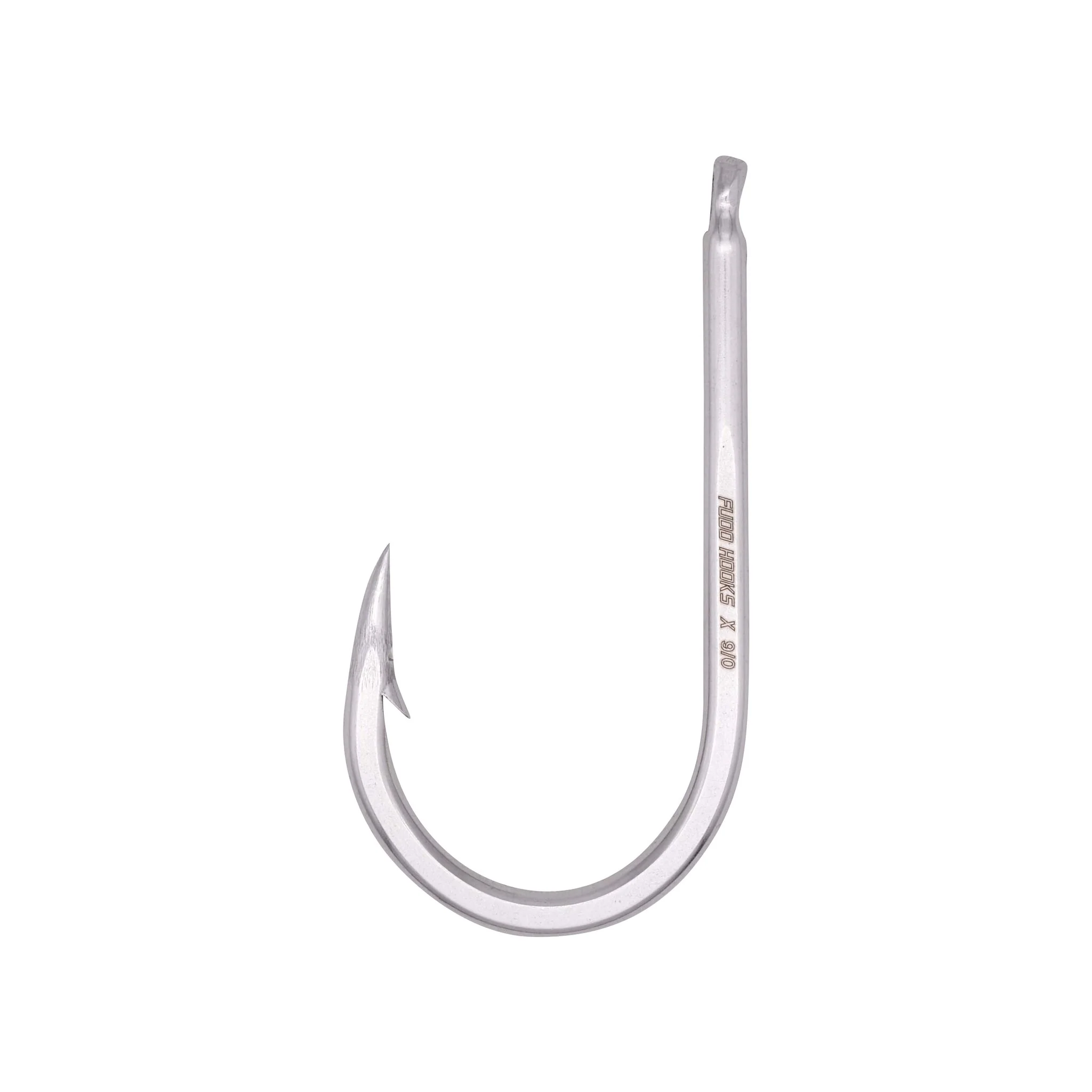FUDO Super Ocean "Hays" Open Needle Eye Hooks - Image 4