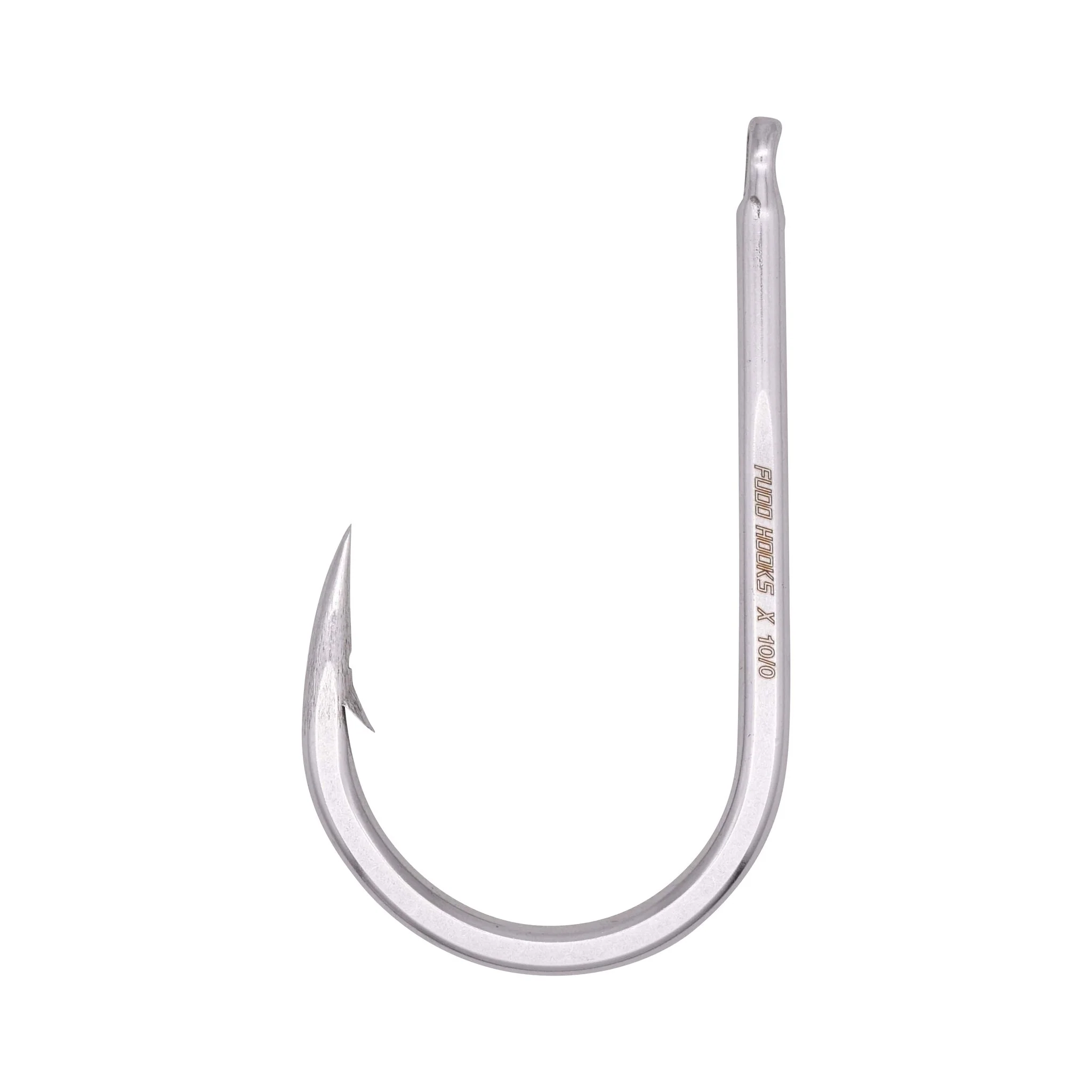 FUDO Super Ocean "Hays" Open Needle Eye Hooks - Image 5