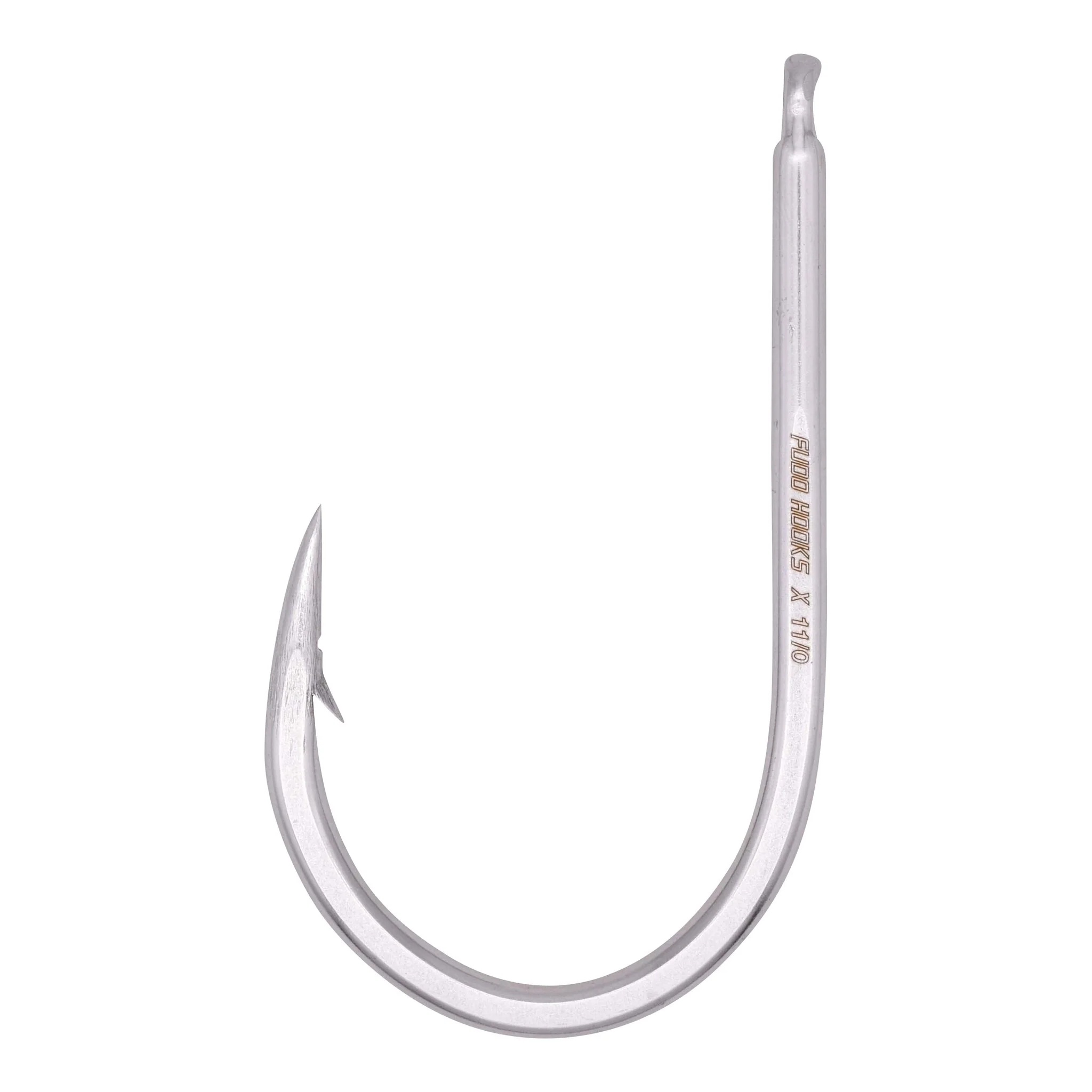 FUDO Super Ocean "Hays" Open Needle Eye Hooks - Image 6