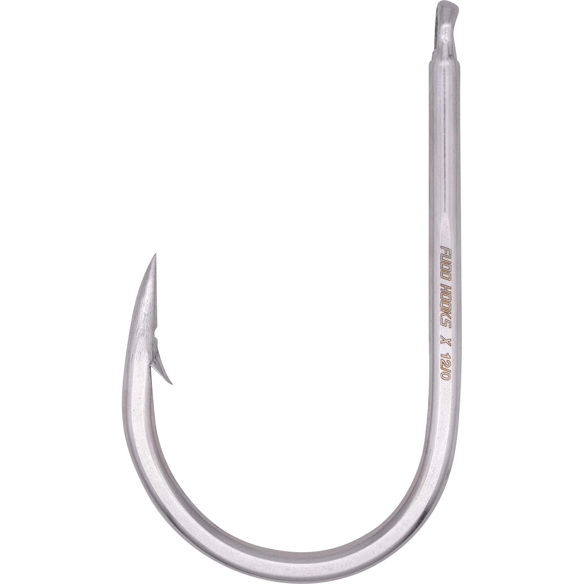 FUDO Super Ocean "Hays" Open Needle Eye Hooks - Image 7