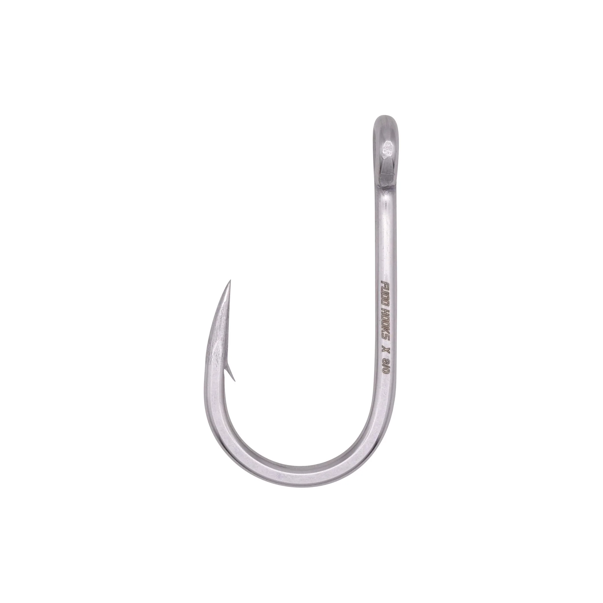 FUDO Super Ocean "Hays" Open Ringed Eye Hooks - Image 3