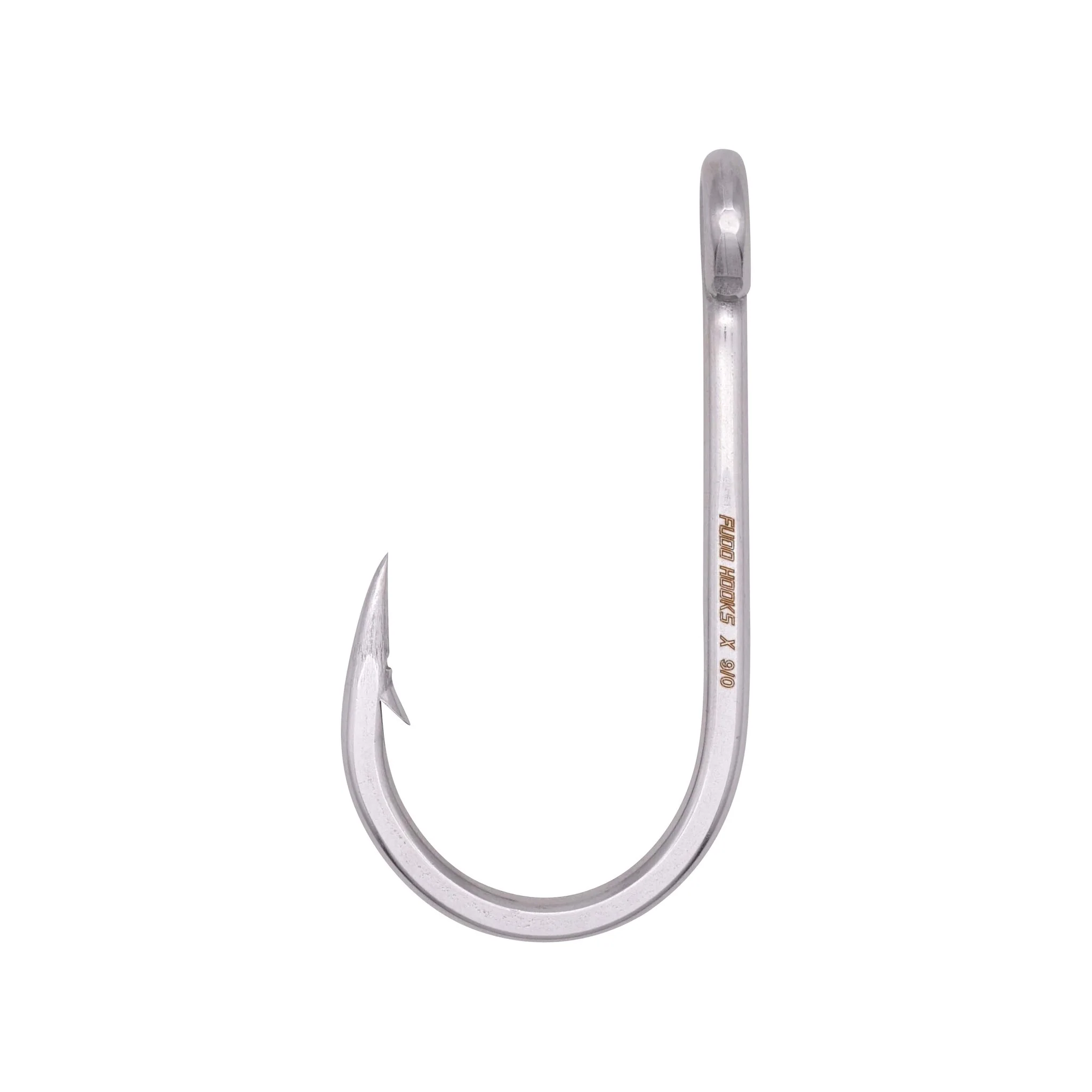 FUDO Super Ocean "Hays" Open Ringed Eye Hooks - Image 4