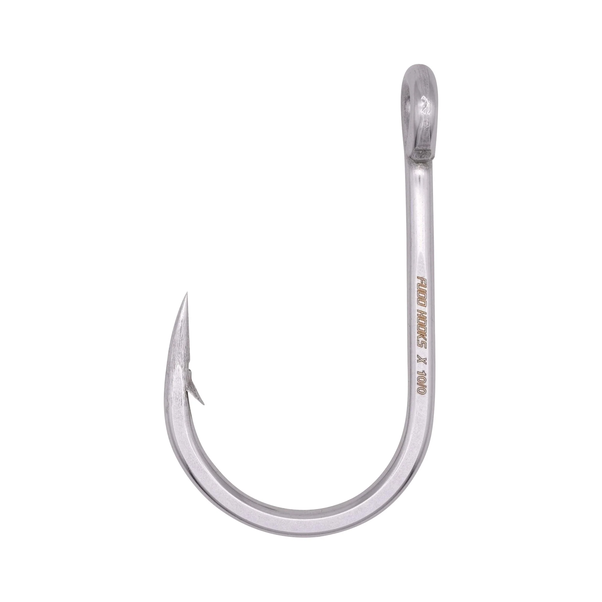 FUDO Super Ocean "Hays" Open Ringed Eye Hooks - Image 5