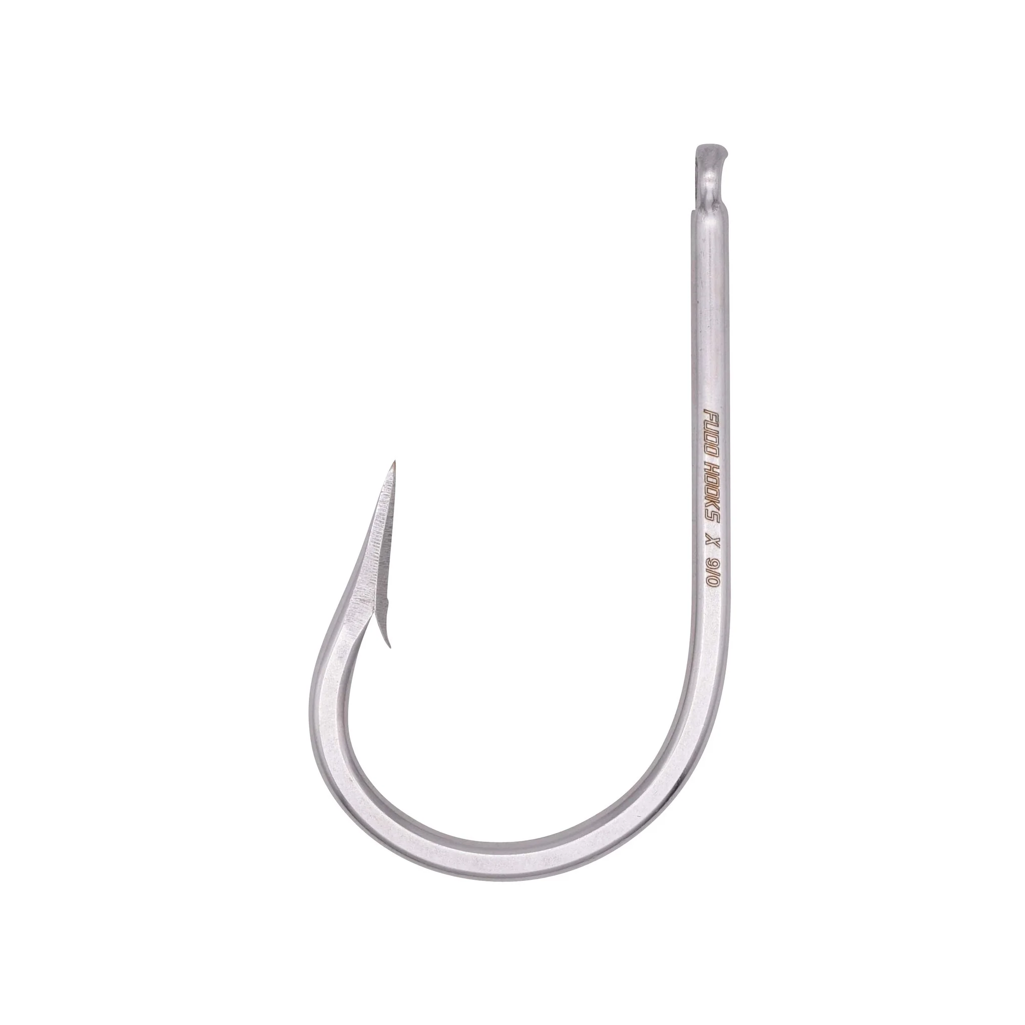 FUDO Super Ocean Southern Tuna Needle Eye Hooks - Image 4