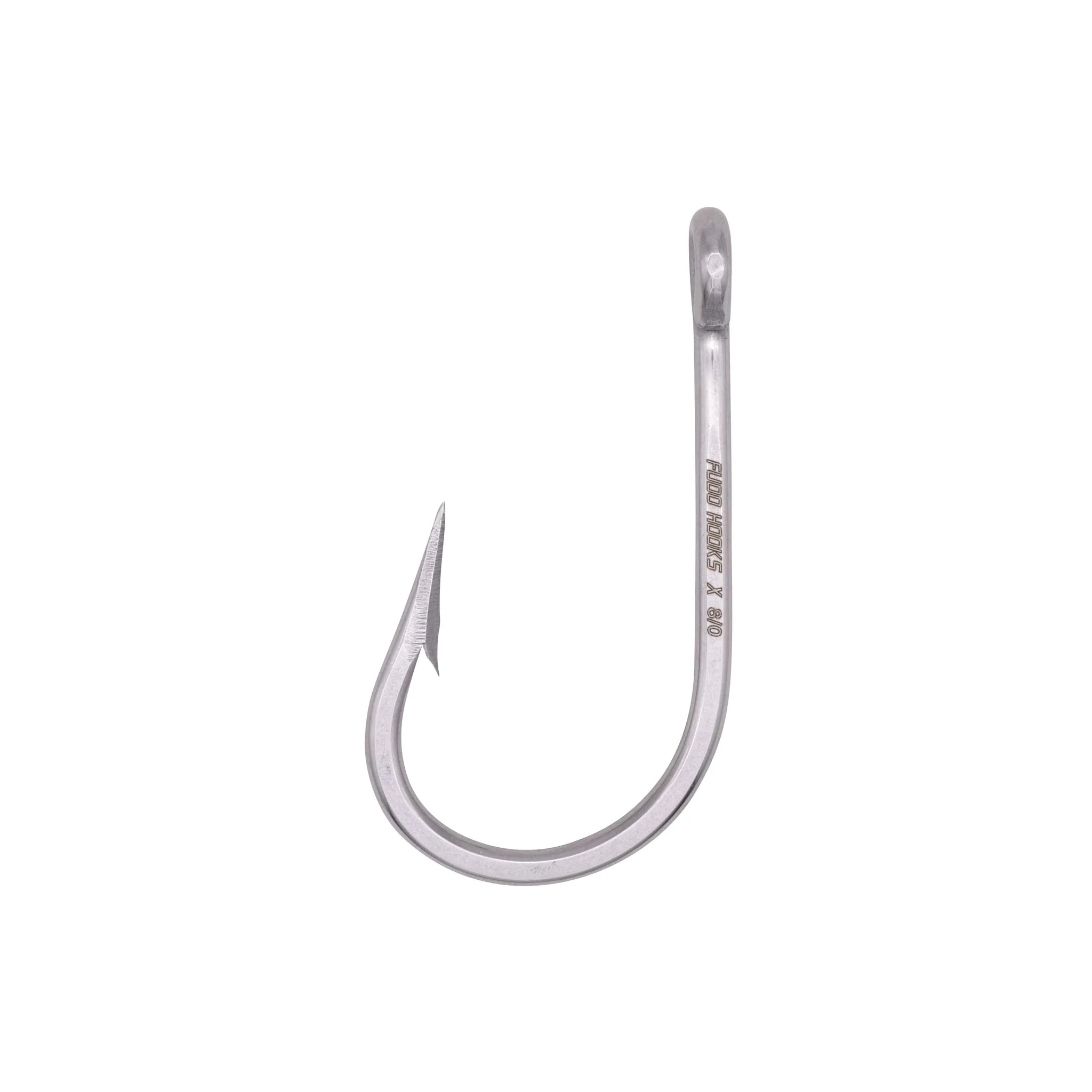 FUDO Super Ocean Southern Tuna Ringed Eye Hooks - Image 3