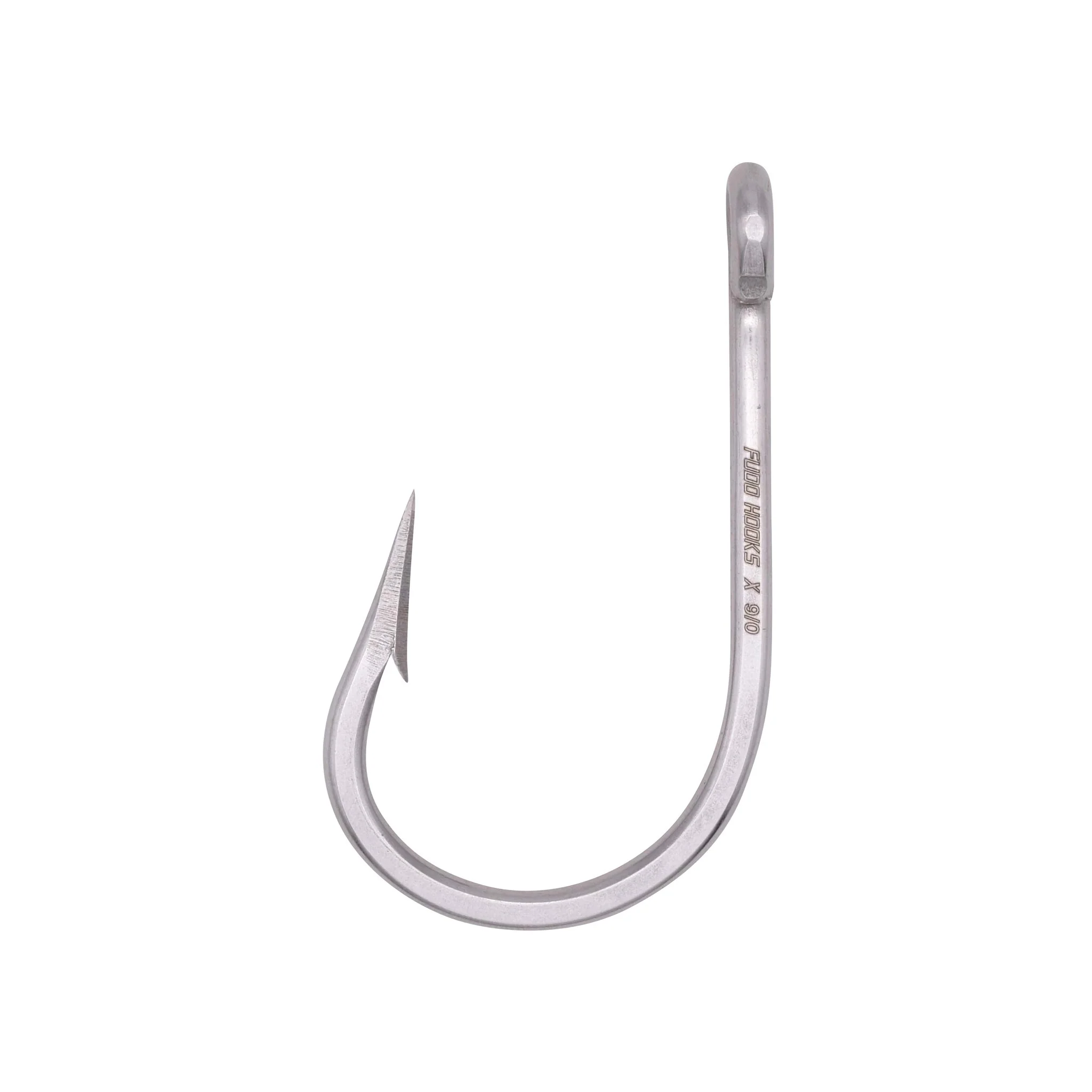 FUDO Super Ocean Southern Tuna Ringed Eye Hooks - Image 4