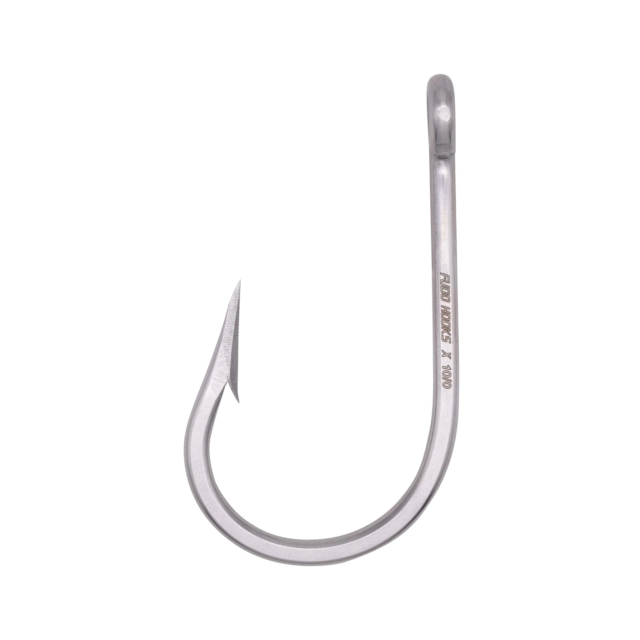 FUDO Super Ocean Southern Tuna Ringed Eye Hooks - Image 5