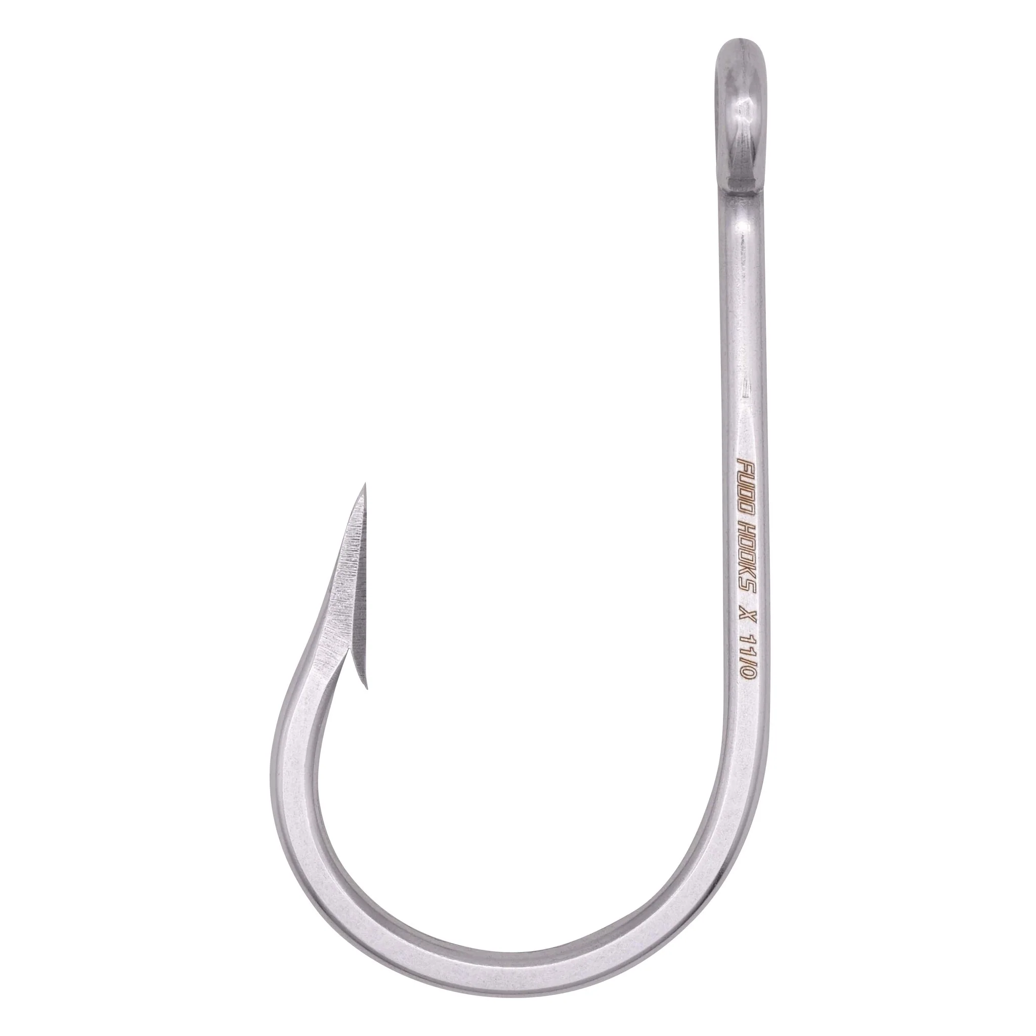 FUDO Super Ocean Southern Tuna Ringed Eye Hooks - Image 6