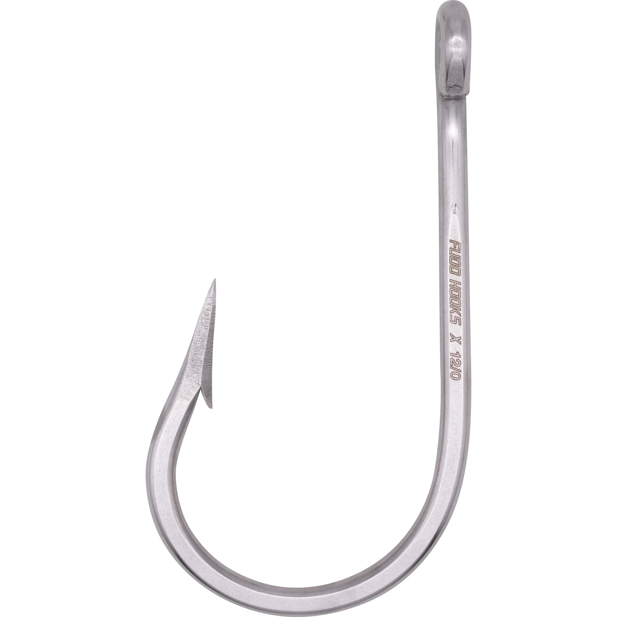 FUDO Super Ocean Southern Tuna Ringed Eye Hooks - Image 7