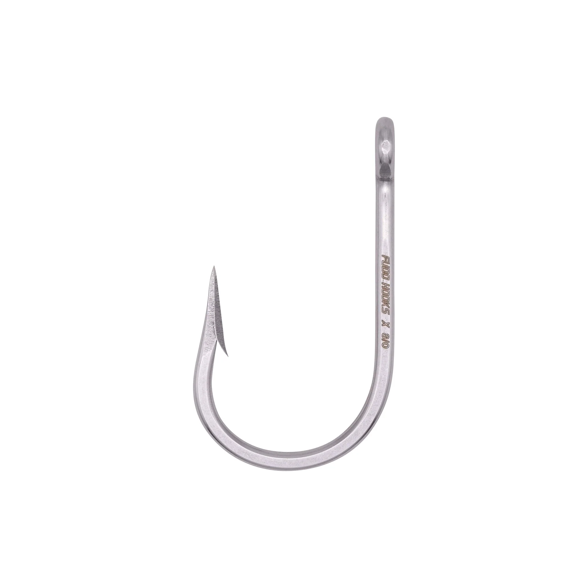 FUDO Super Ocean Tuna Ringed Eye Hooks - Image 3