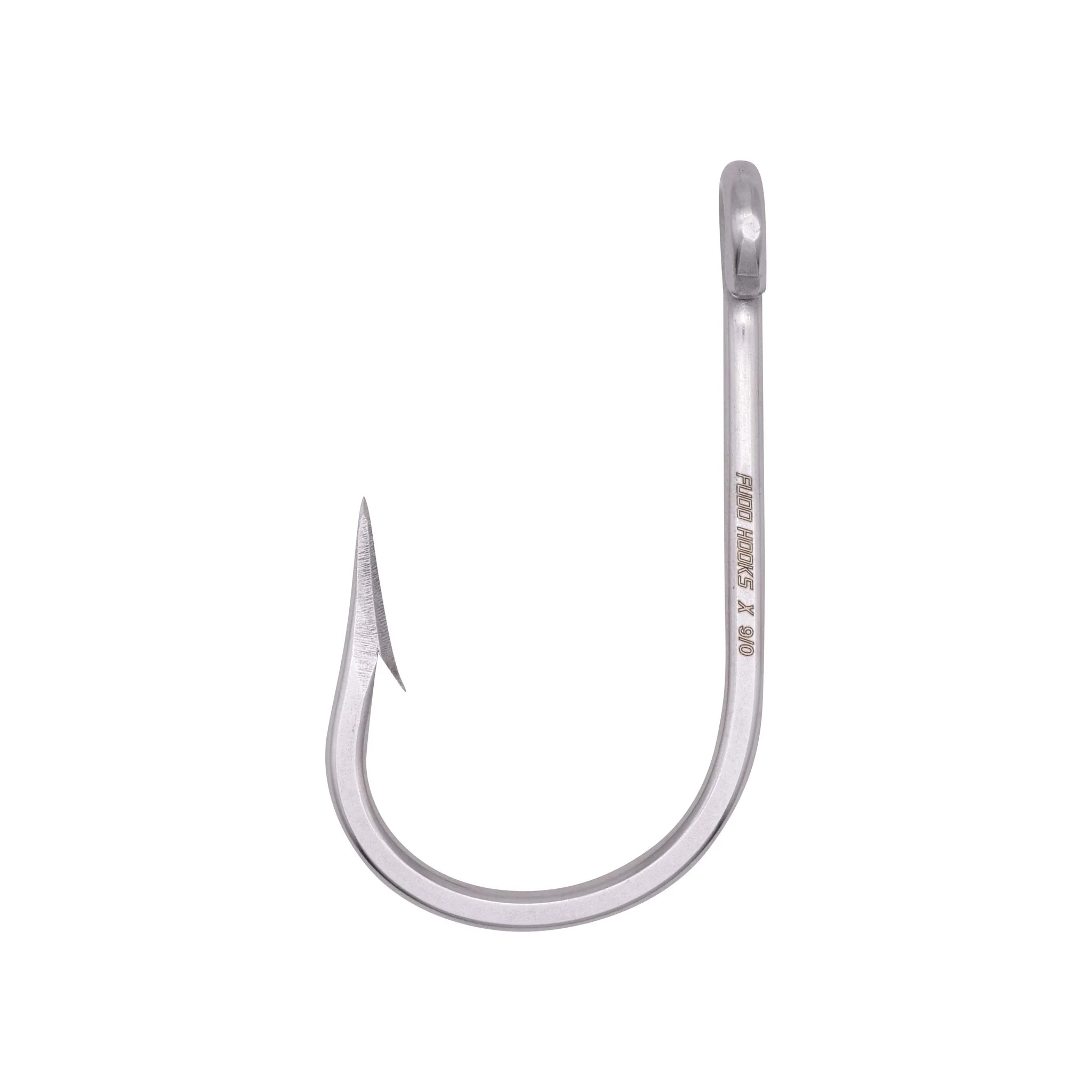 FUDO Super Ocean Tuna Ringed Eye Hooks - Image 4