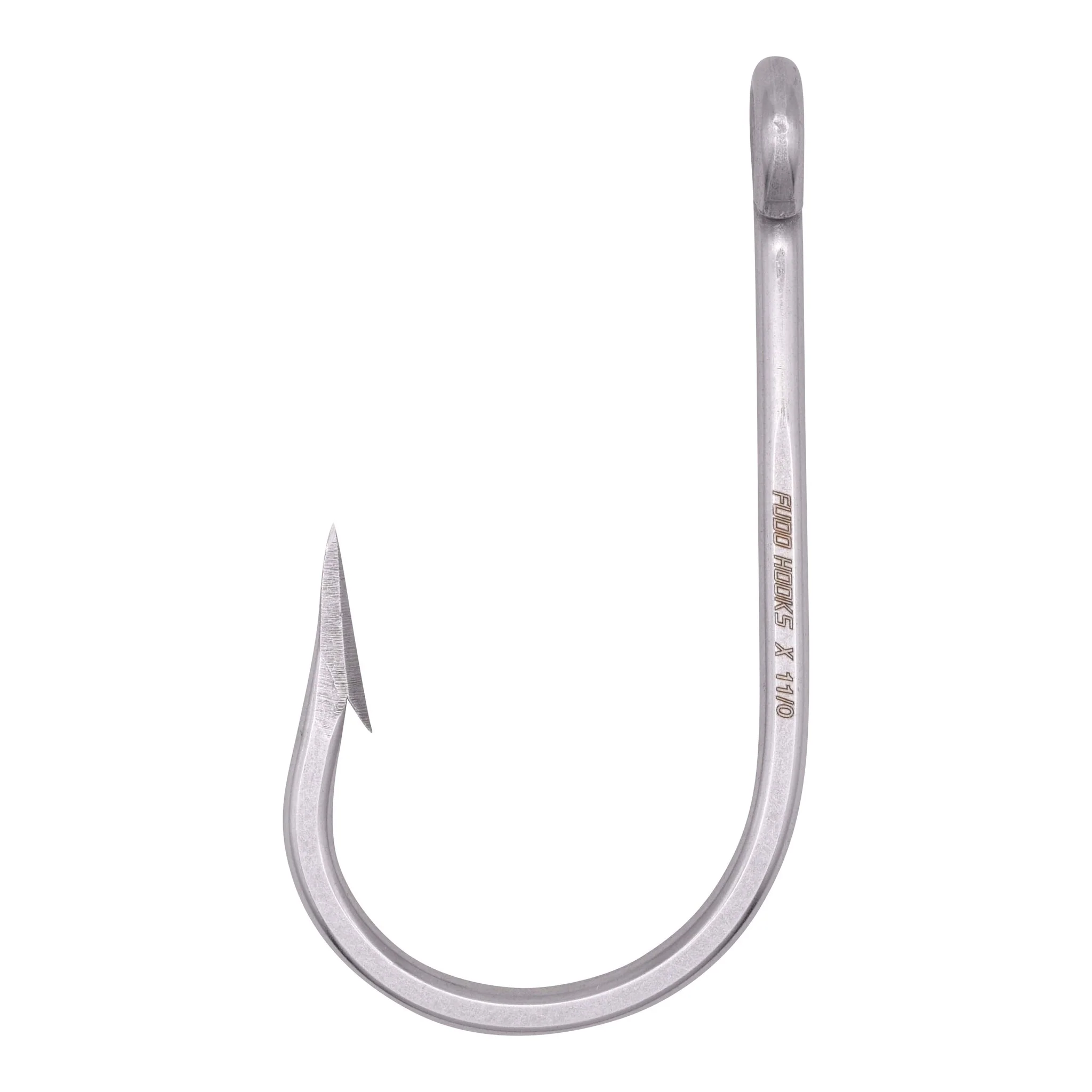FUDO Super Ocean Tuna Ringed Eye Hooks - Image 5