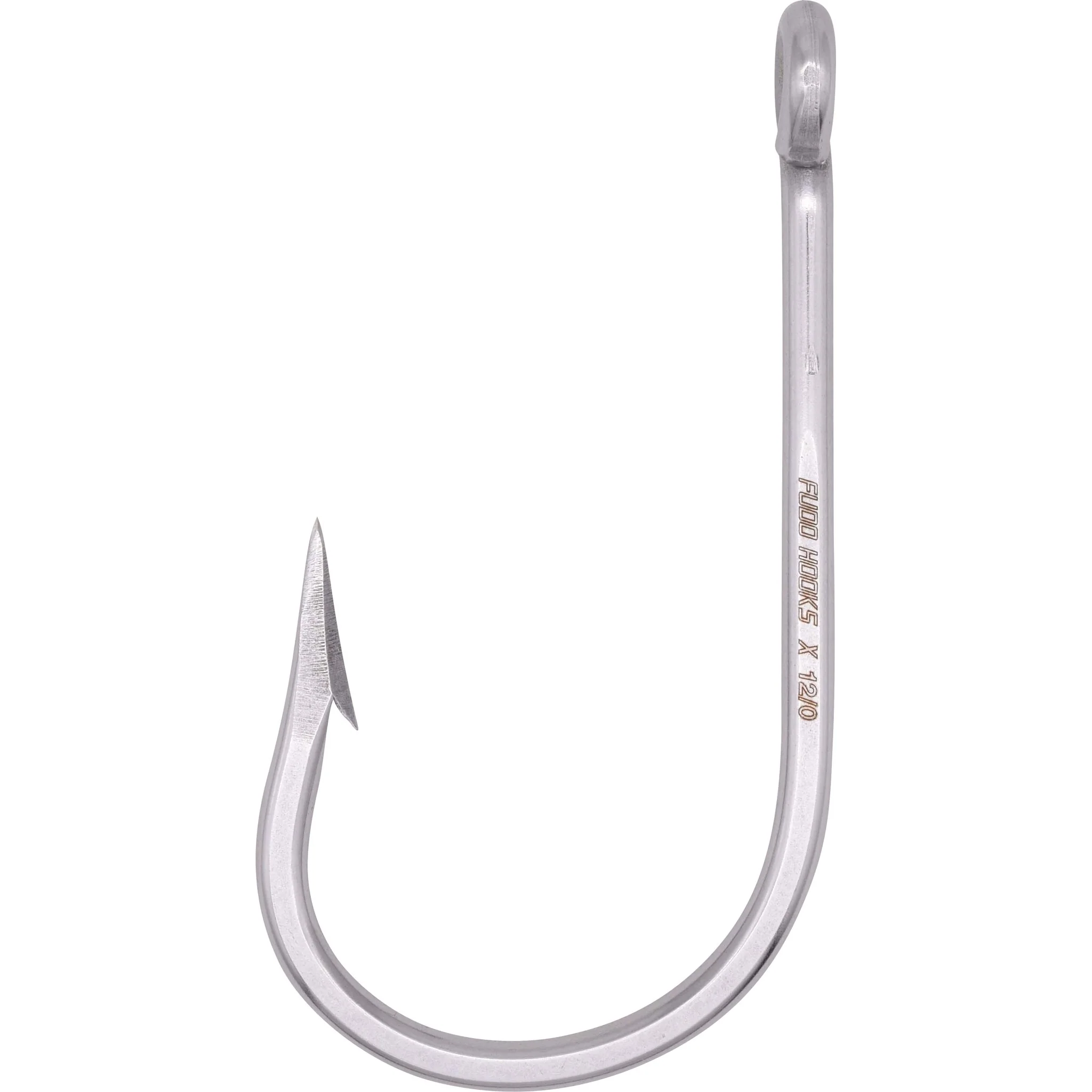 FUDO Super Ocean Tuna Ringed Eye Hooks - Image 6