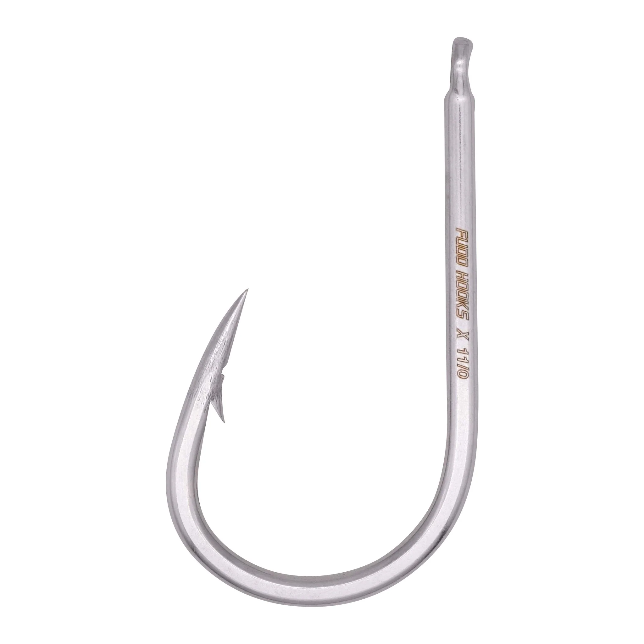 FUDO Super Ocean "Grander" Curved Needle Eye Hooks - Image 10