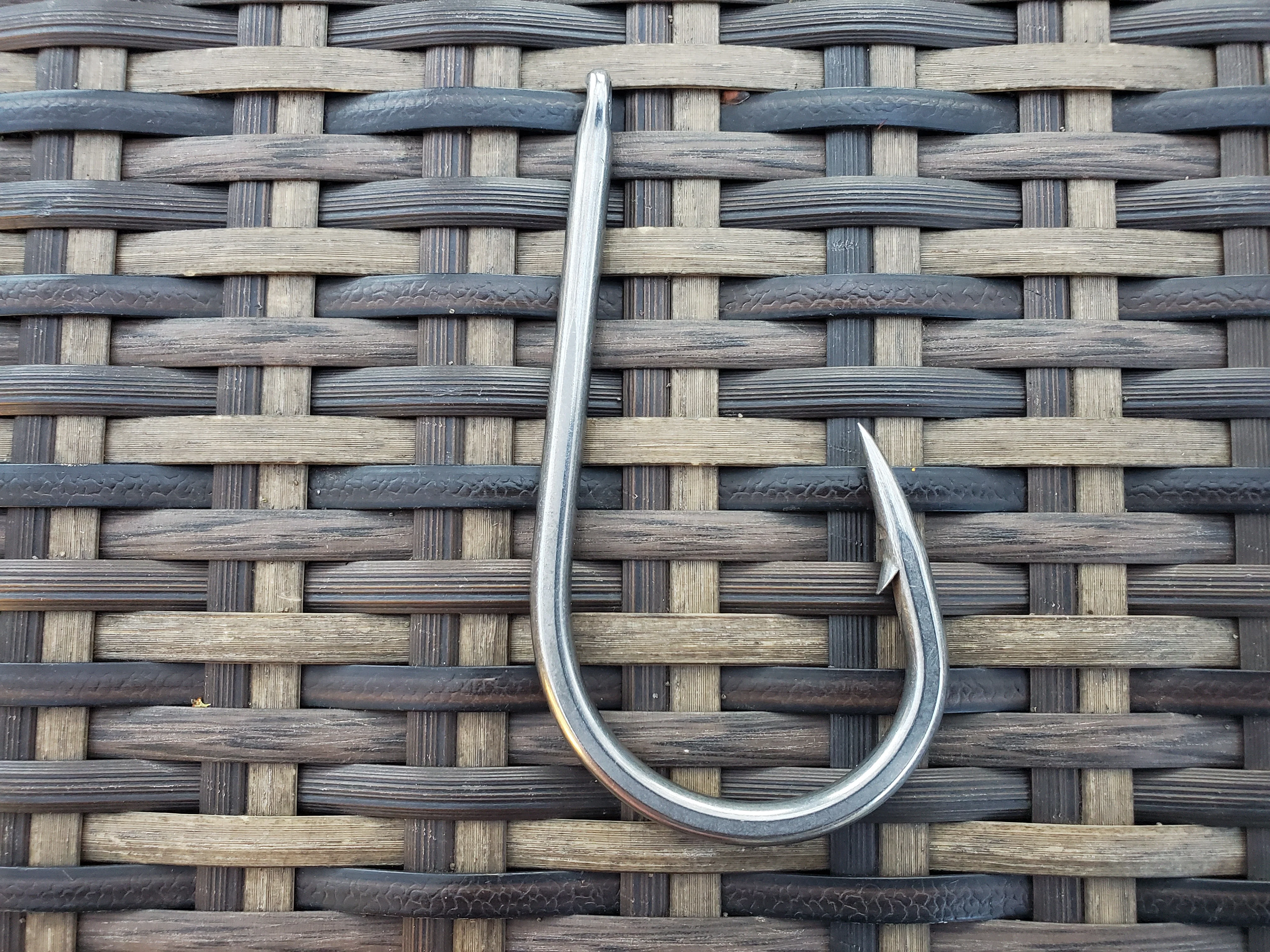 FUDO Super Ocean "Grander" Curved Needle Eye Hooks - Image 3