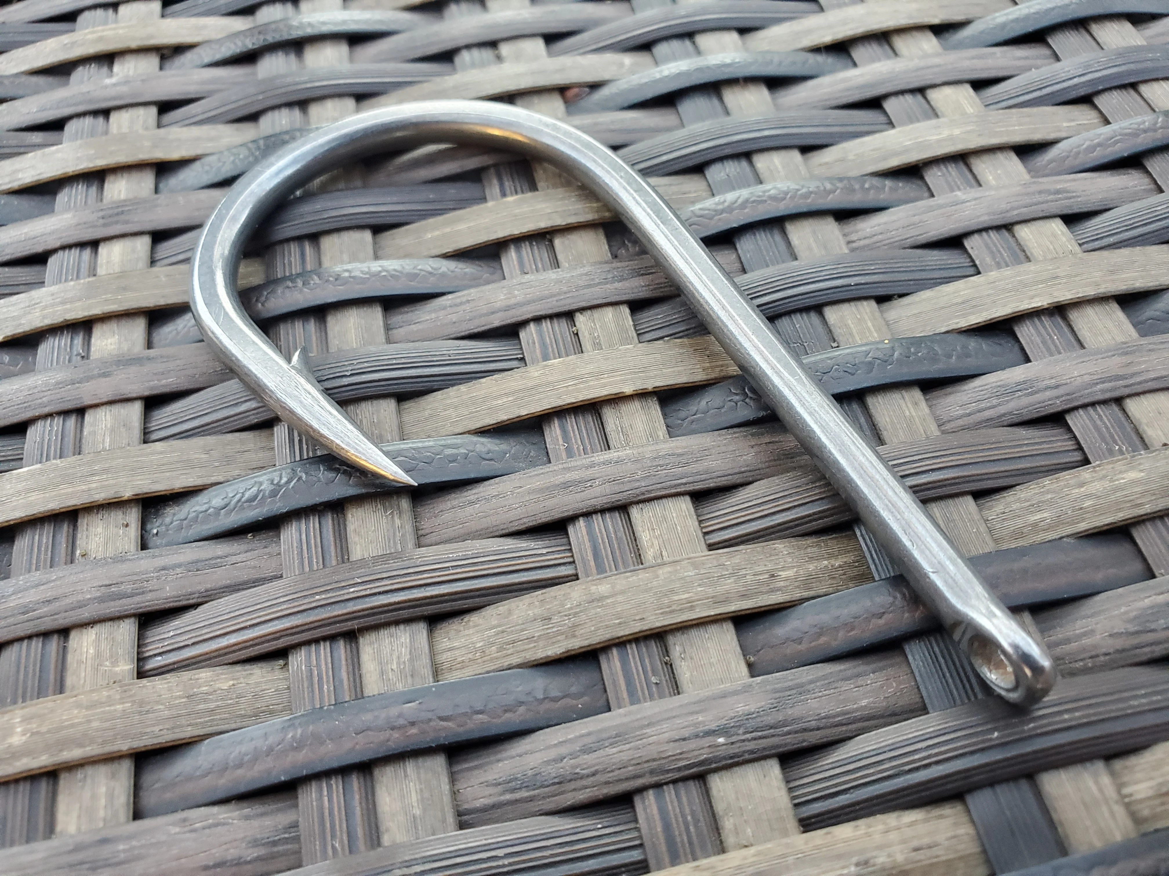 FUDO Super Ocean "Grander" Curved Needle Eye Hooks - Image 4