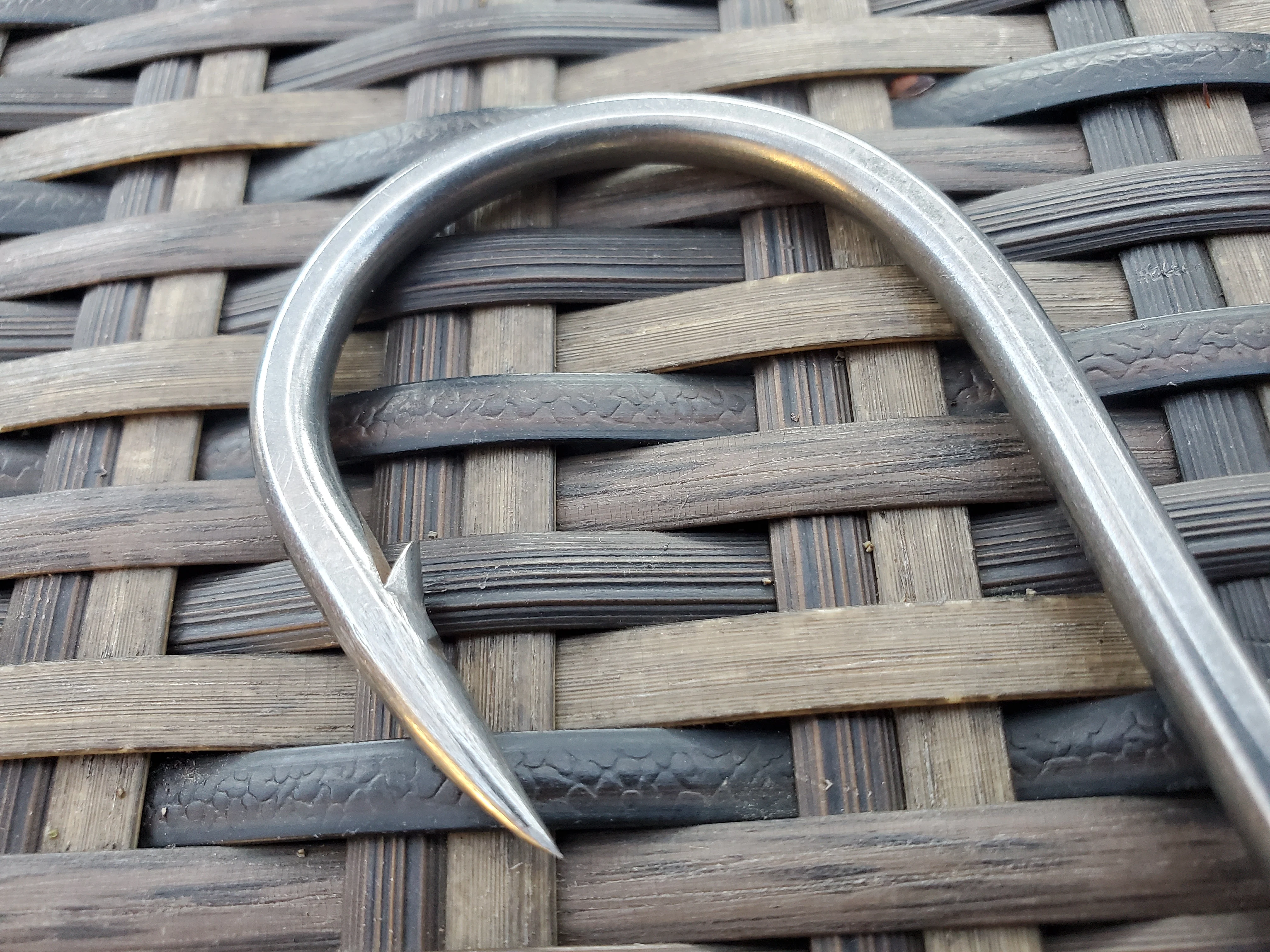 FUDO Super Ocean "Grander" Curved Needle Eye Hooks - Image 5