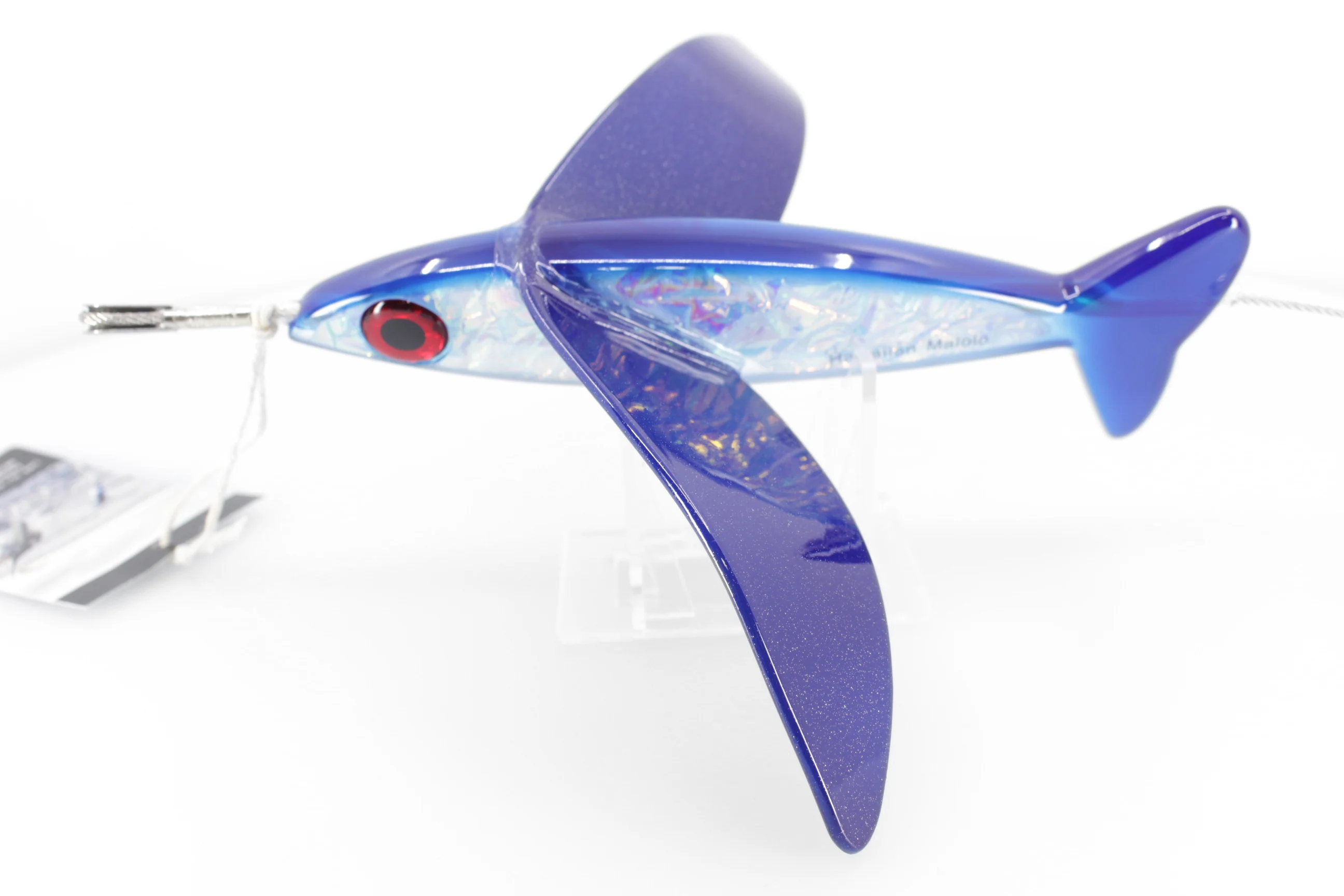 Hawaiian Malolo Bird Teaser Pacific Slayer - Image 4