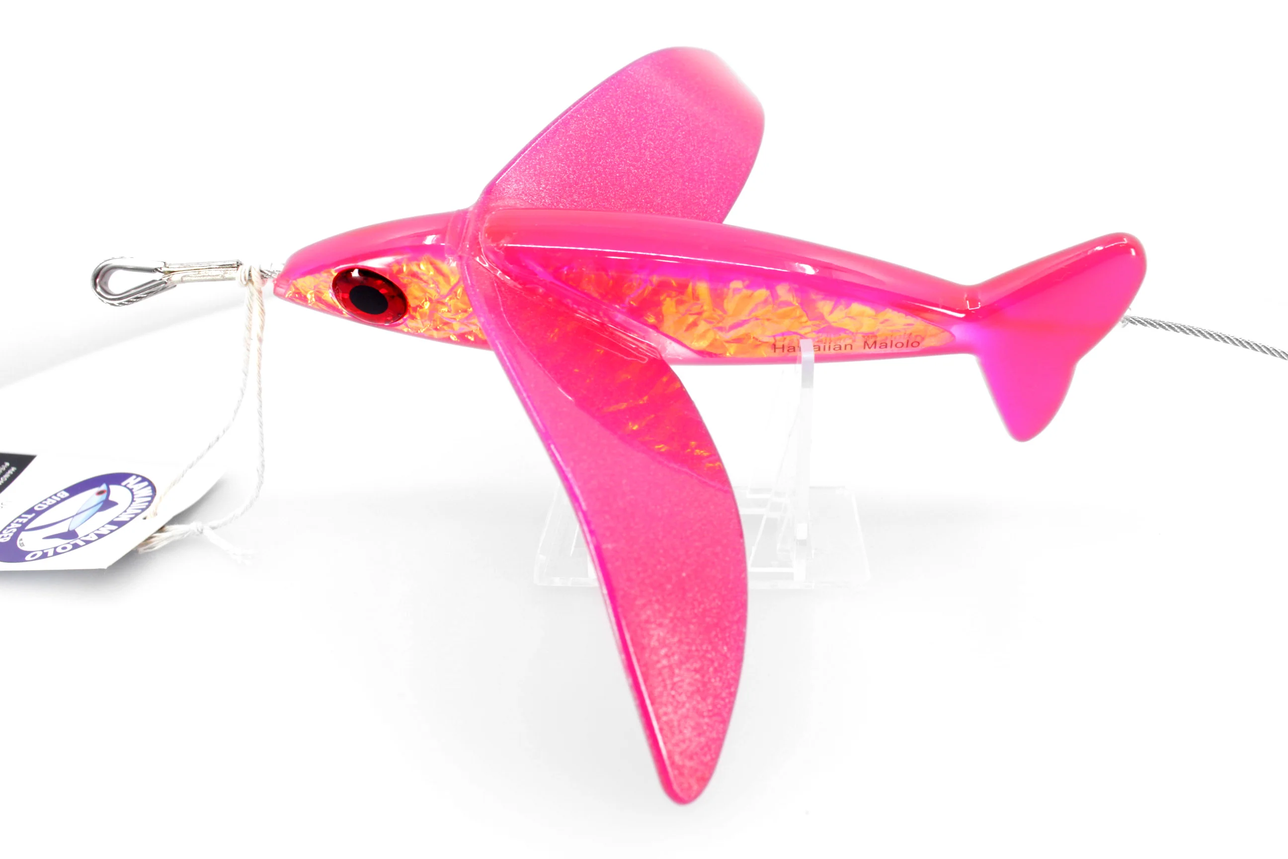 Hawaiian Malolo Bird Teaser Unicorn - Image 4