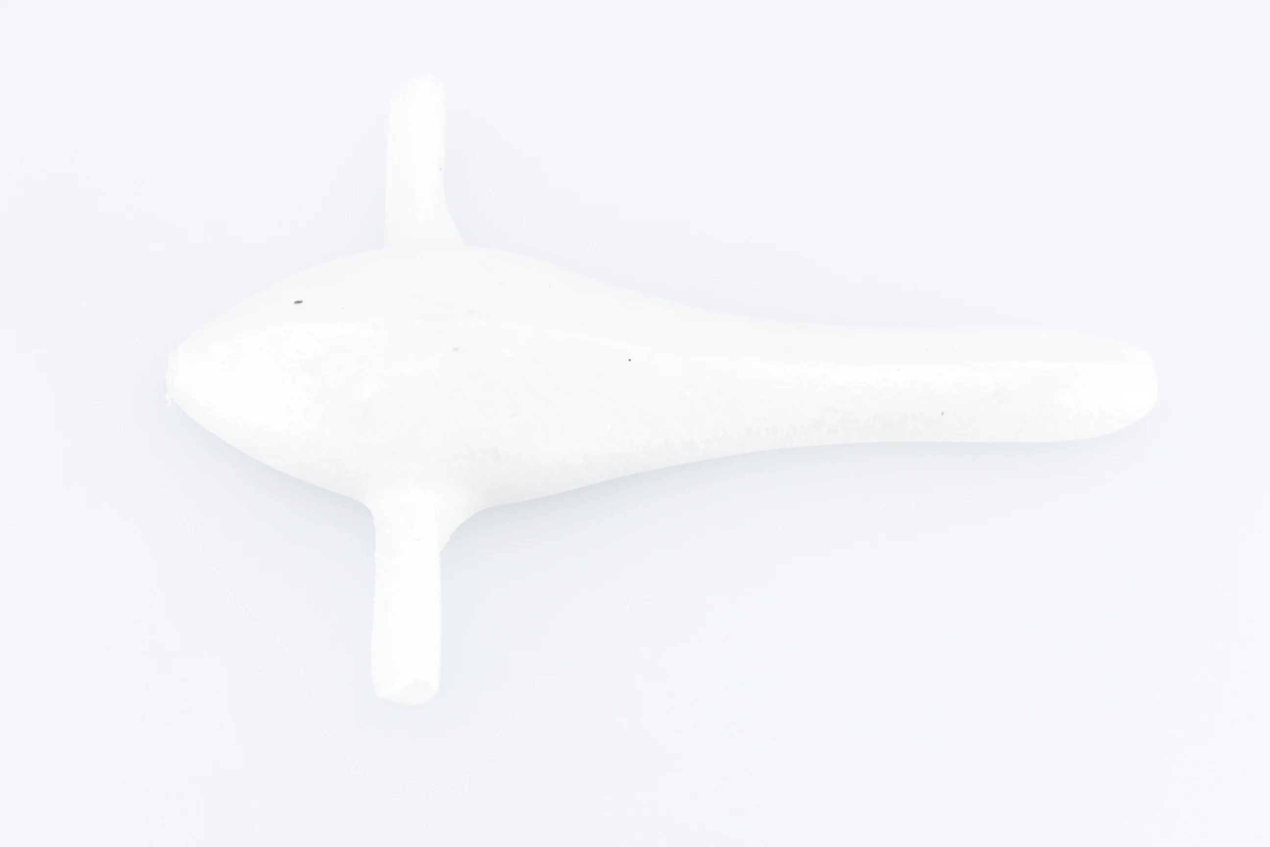 Marlin Magic Lures "Ghost" Small Bird Teaser 4.5" 1oz - Image 3