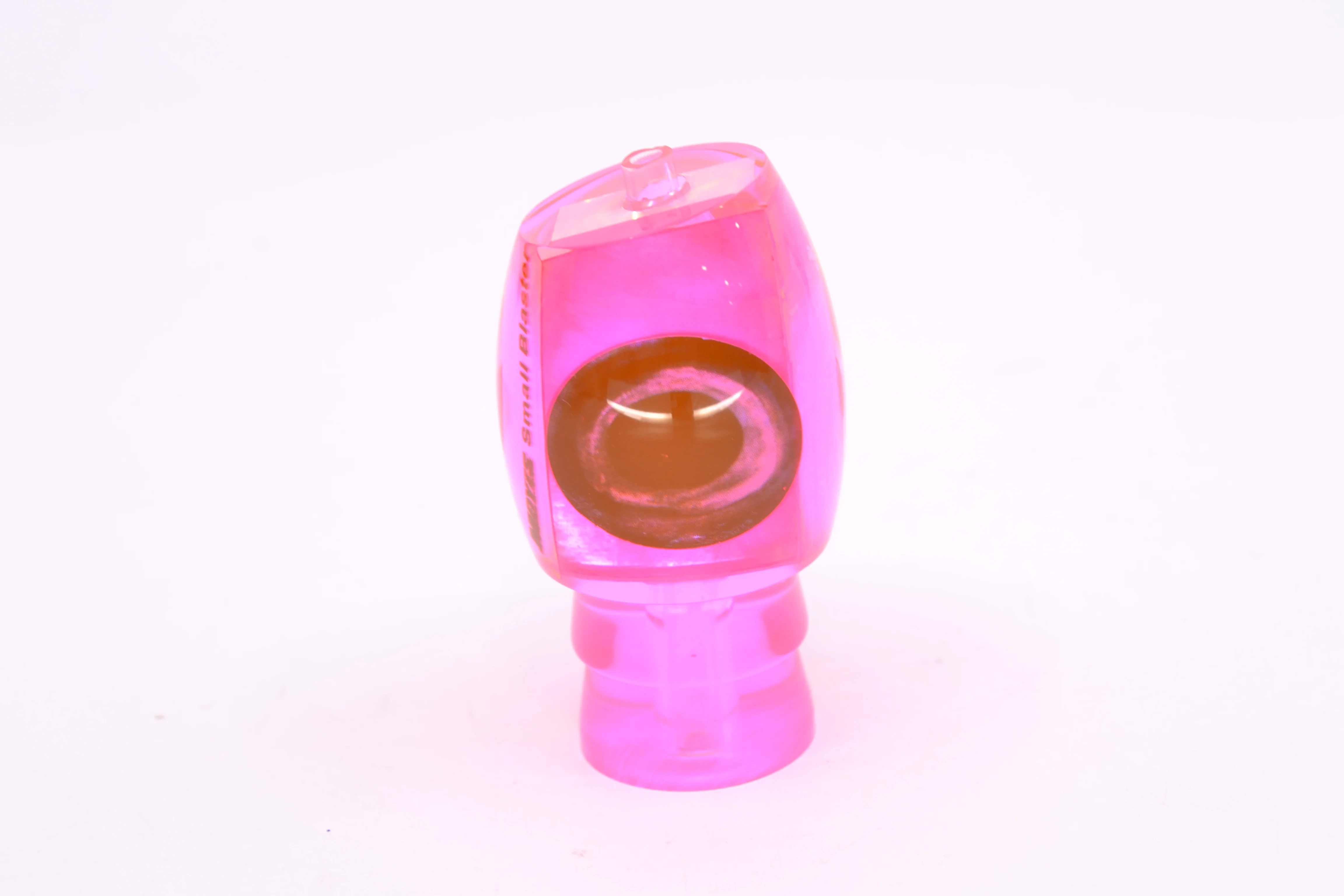 Moyes Lures Pink MOP Taxi Eyes NEW Small Blaster 9" 3oz - Image 4