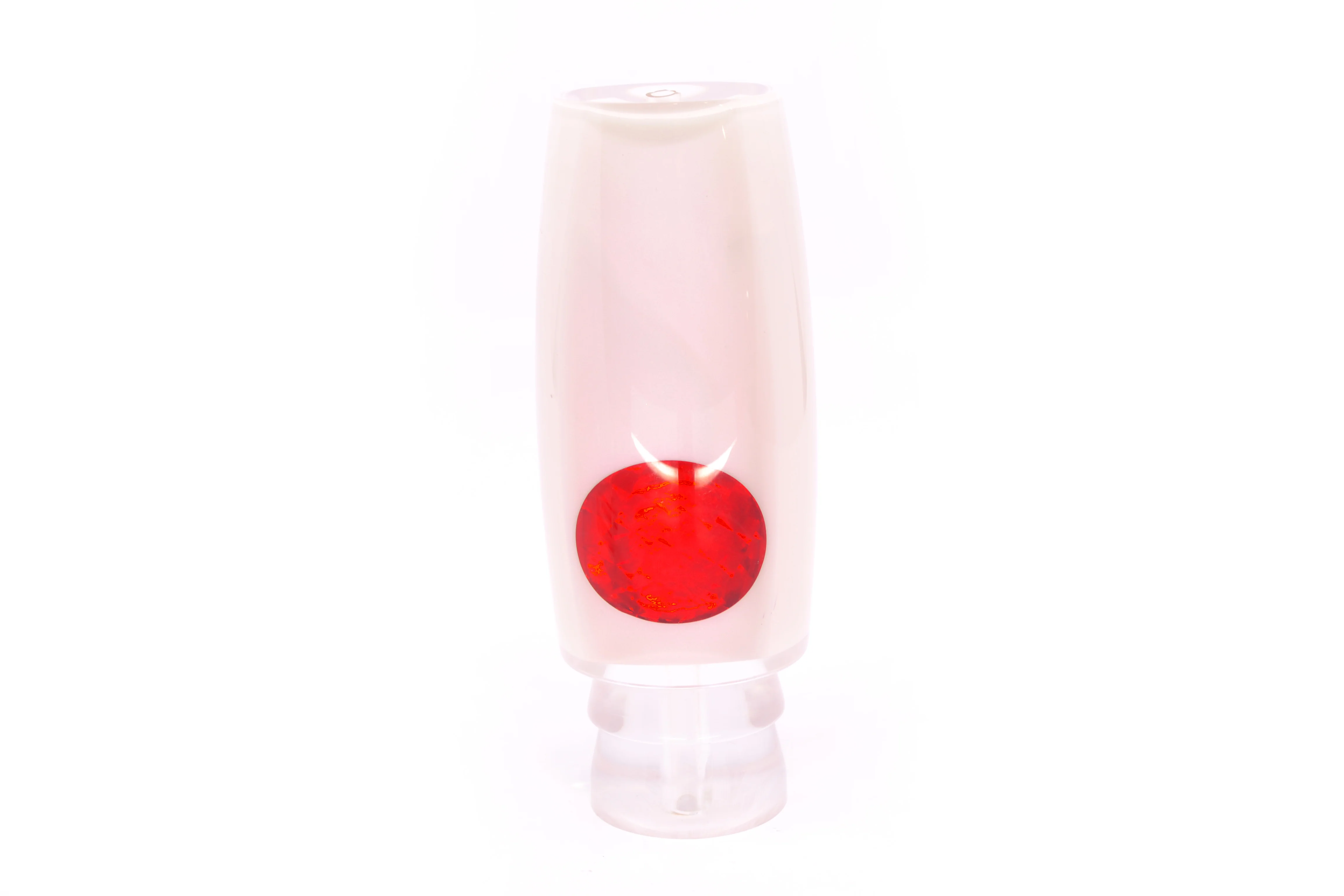 Moyes Lures Strawberry Pearl Red Eyes XL Shotgun 14" 8oz - Image 5