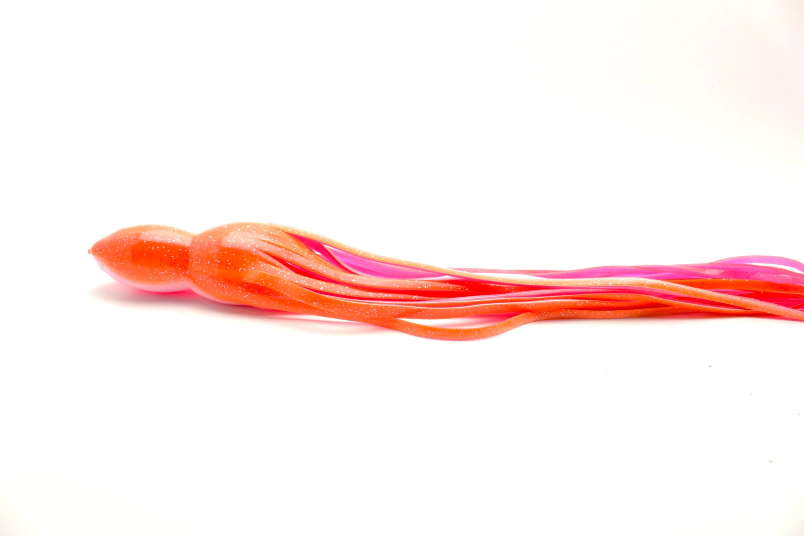 #RP34 BOM Replacement Skirt - Orange/Cream/Pink - Image 3